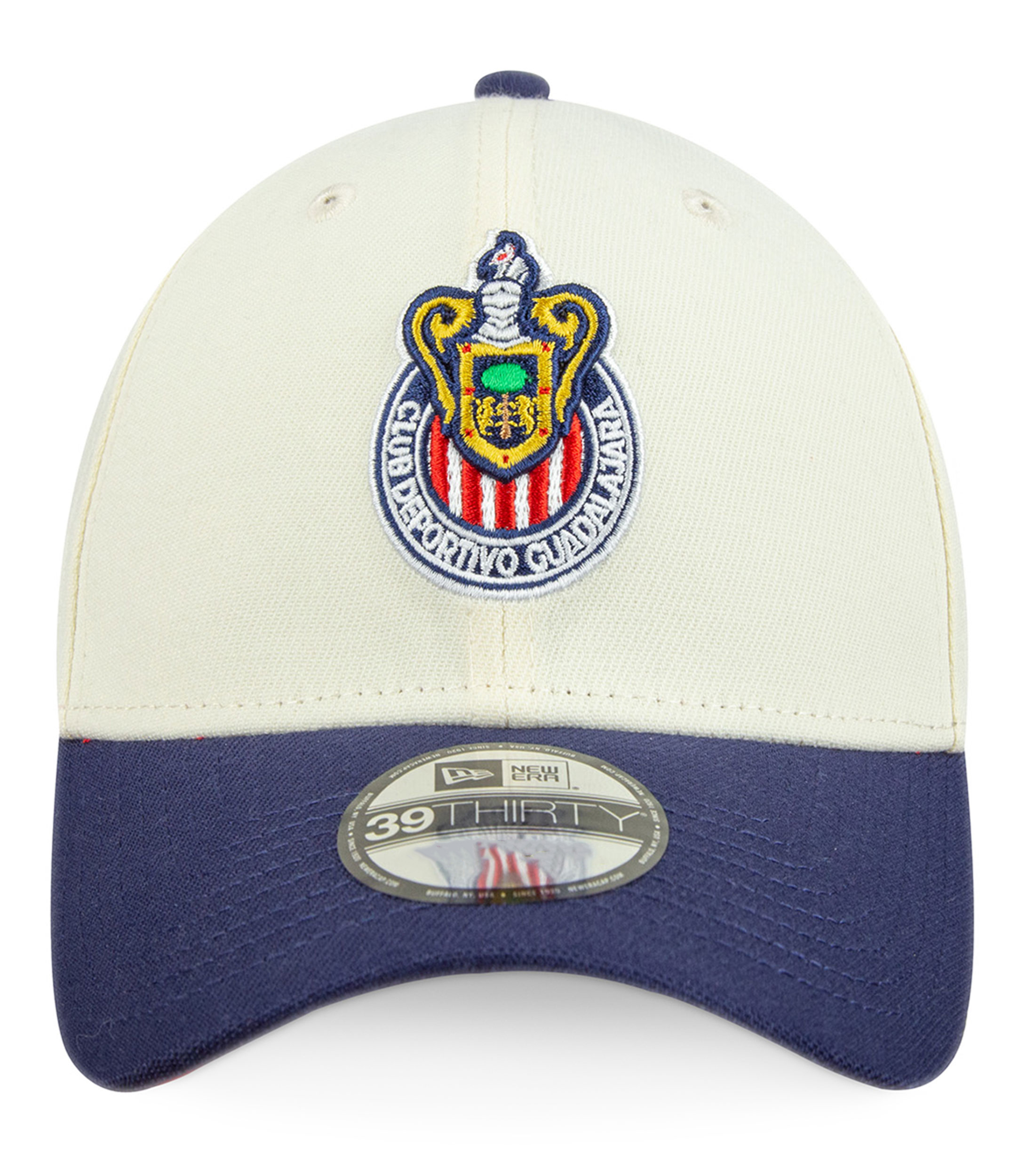 New Era Gorra 3930 Chivas El Palacio Hierro