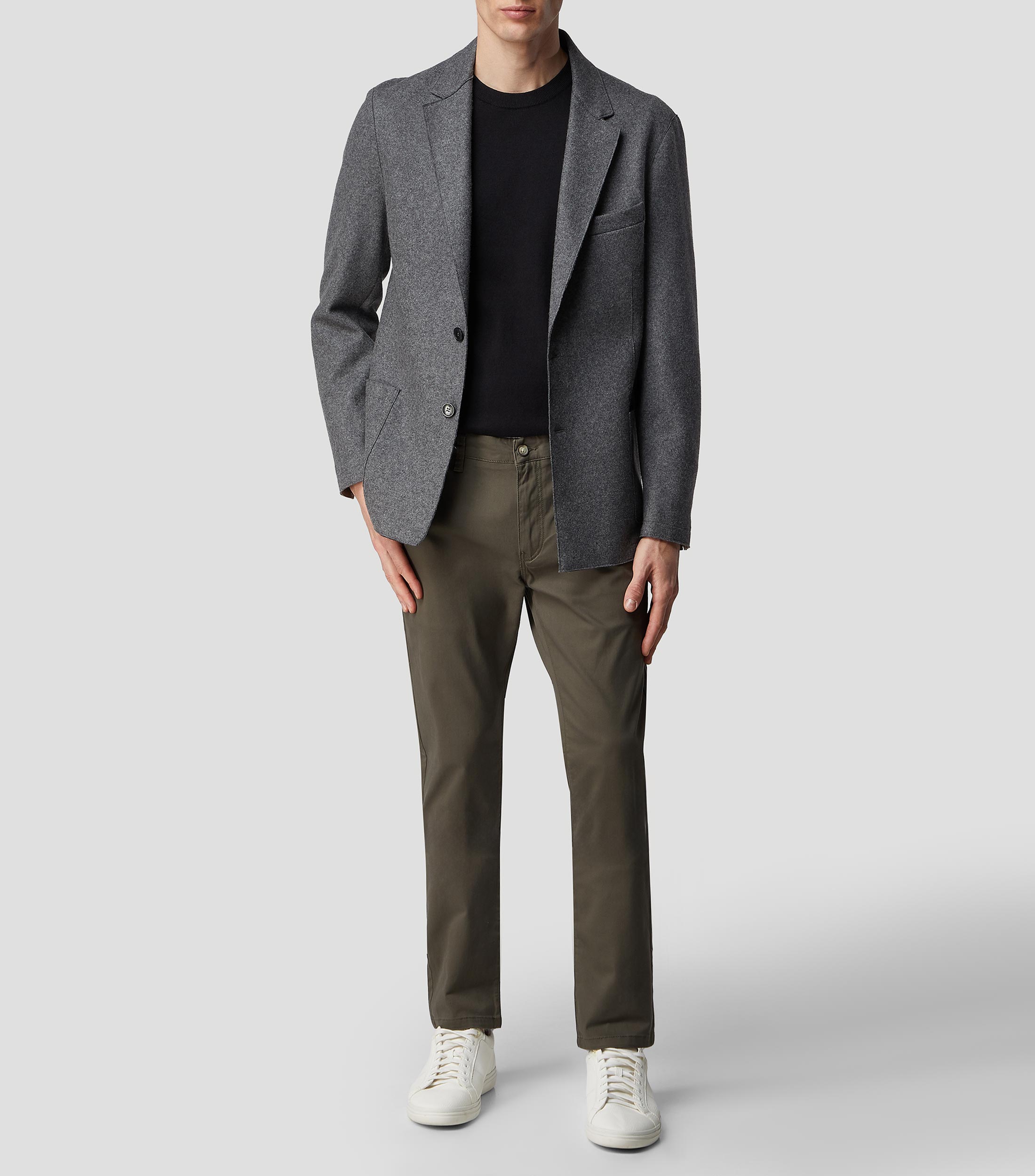 Pantalón casual Hombre