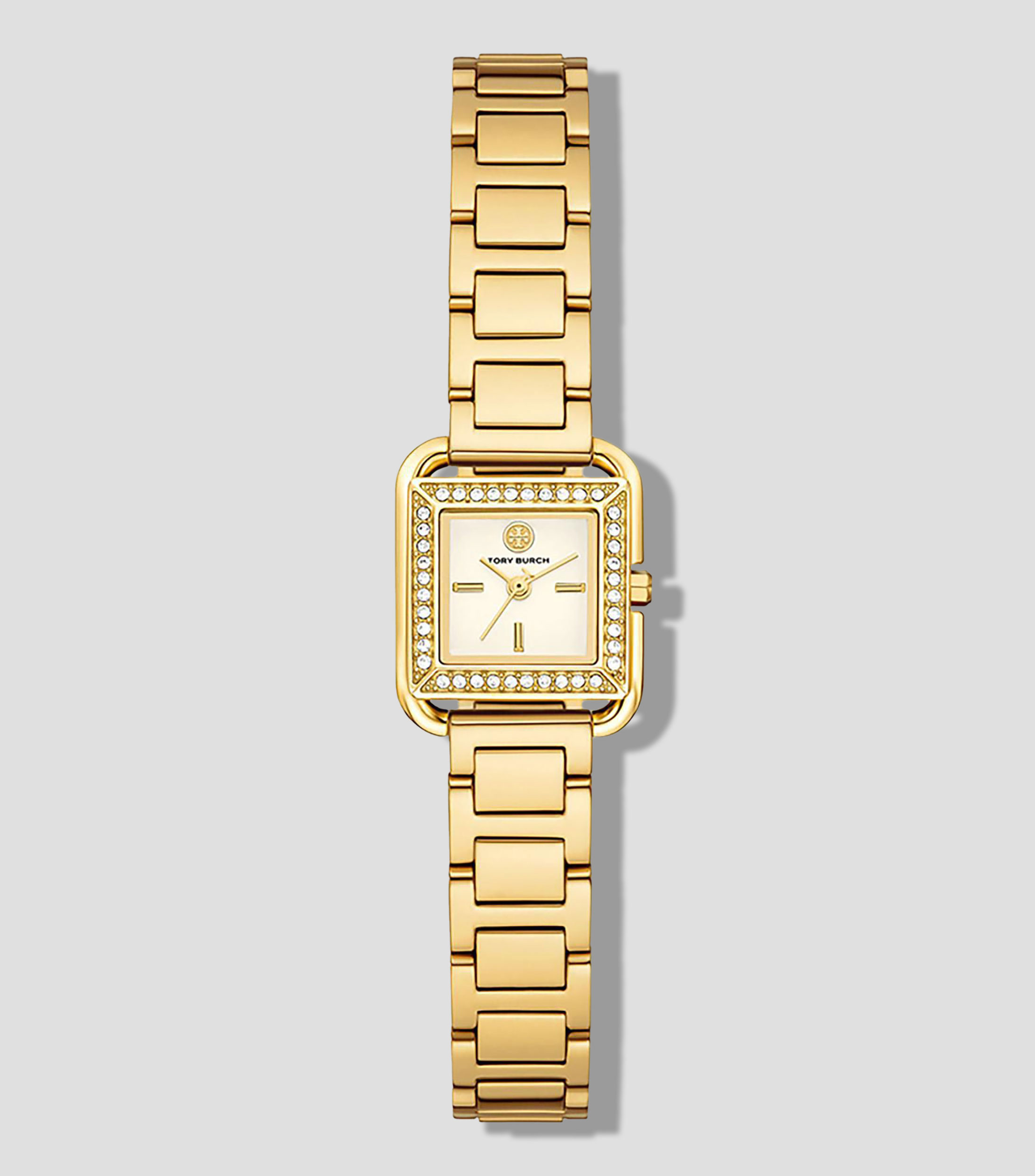 Reloj para Mujer The Kira Square Small casual dorado