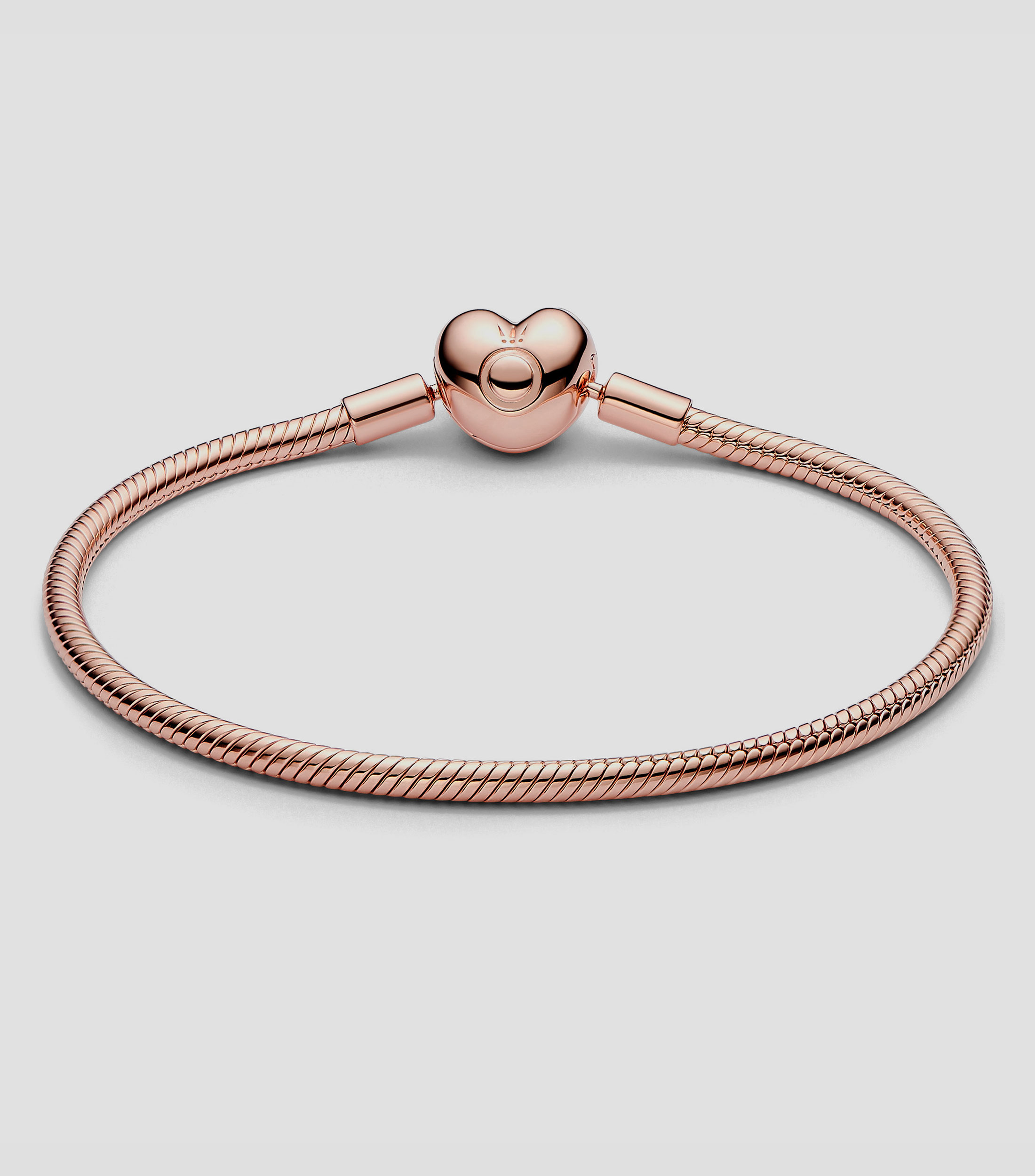 Brazalete Pandora Moments en plata Mujer