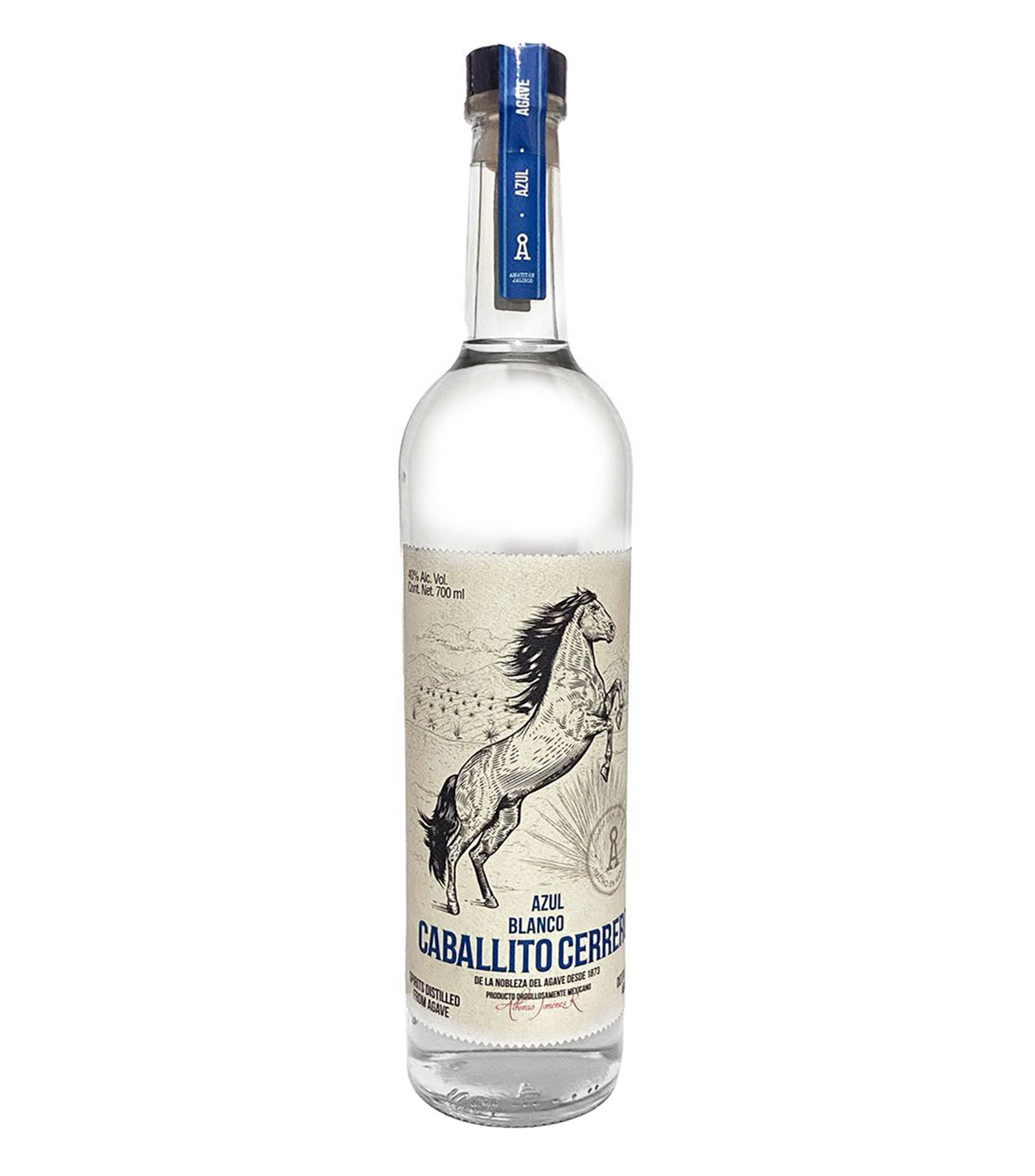 DESTI DE AGAVE CABALLITO CERRERO