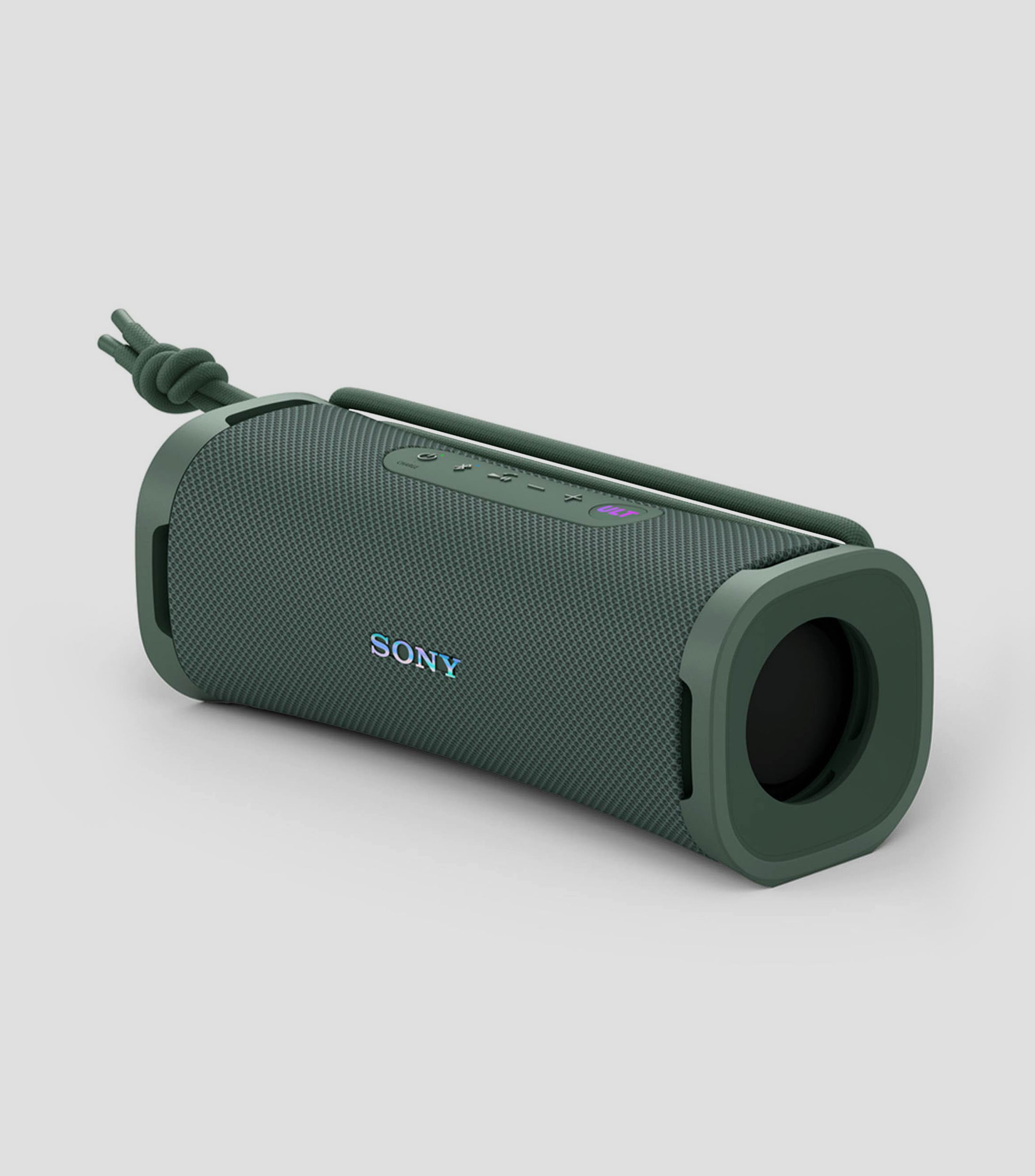 Bocina portátil inalámbrica Bluetooth ULT Field 1 Verde