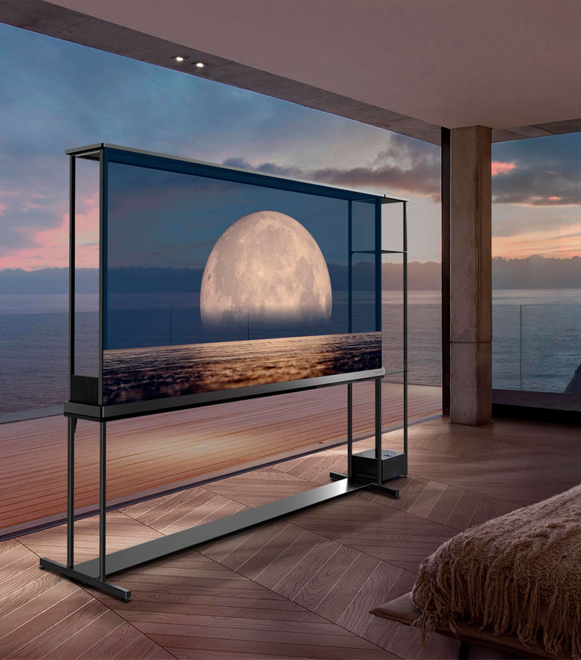 Pantalla 77 Pulgadas, Plana, OLED, 4K, Smart TV True Wireless, OLED77T4PSA
