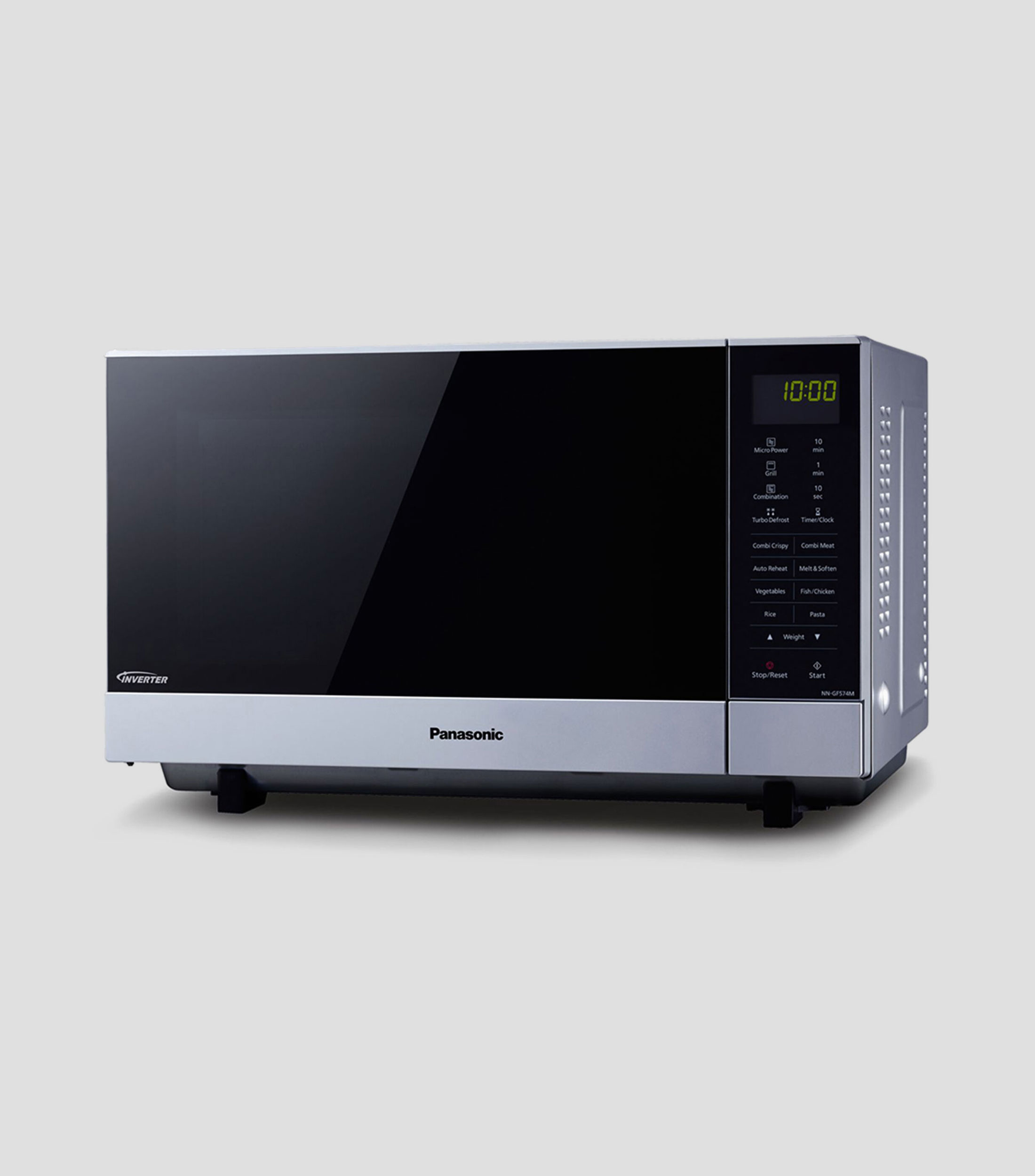 Horno de Microondas Dorador Flat 1.0p3