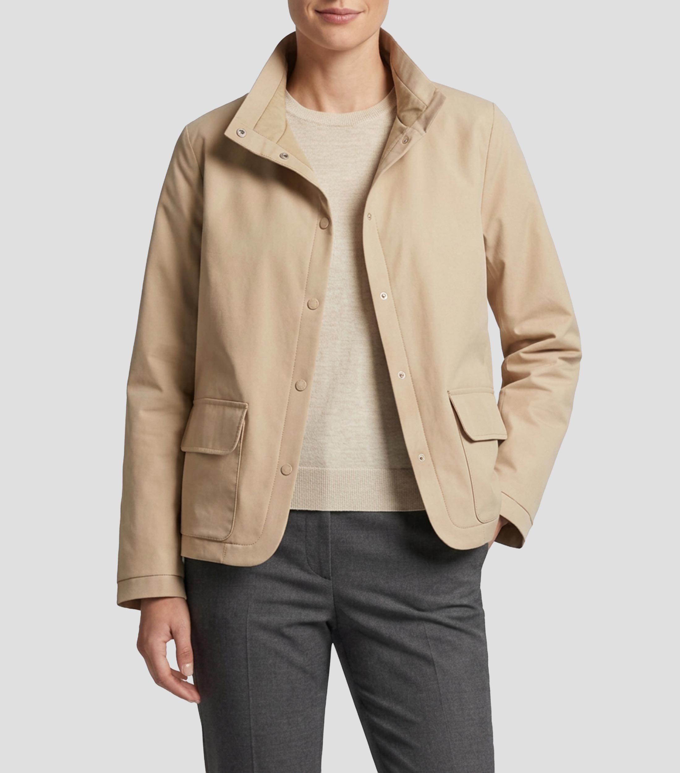 Chamarra reversible Mujer