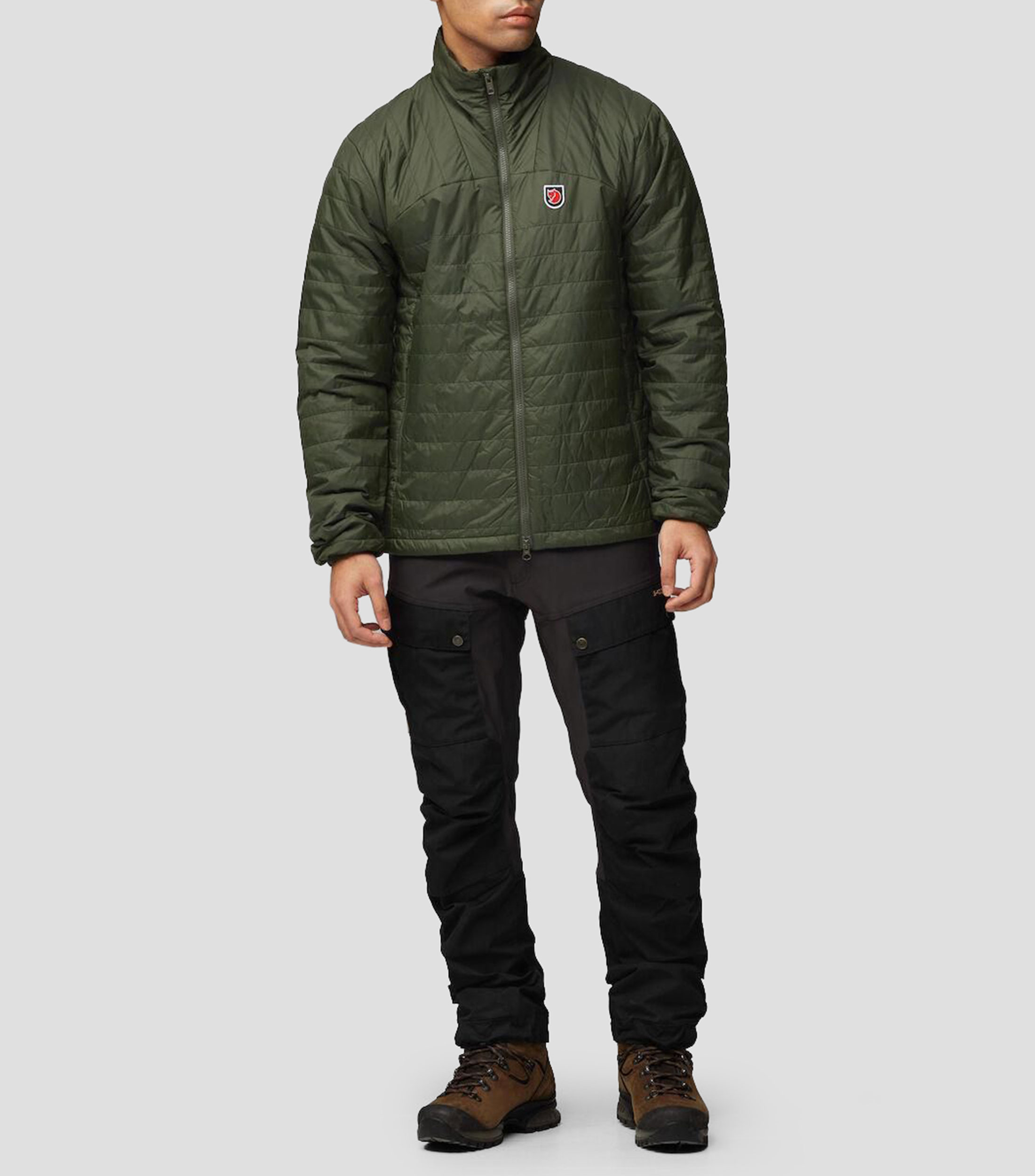 Chamarra para senderismo Expedition X-Lätt Hombre