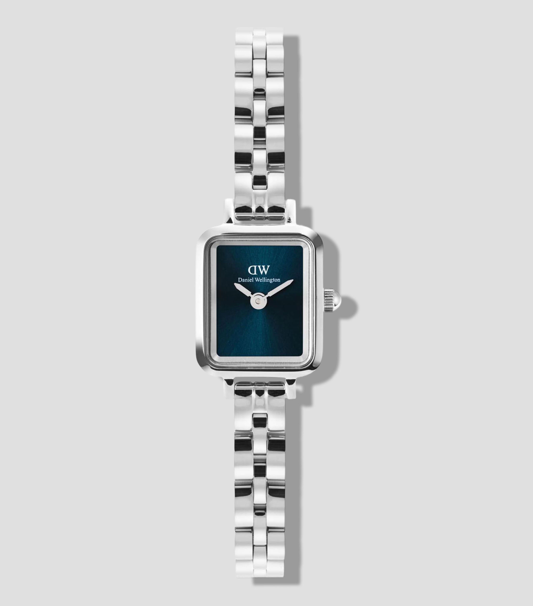 Reloj para Mujer DW Quadro Mini casual azul