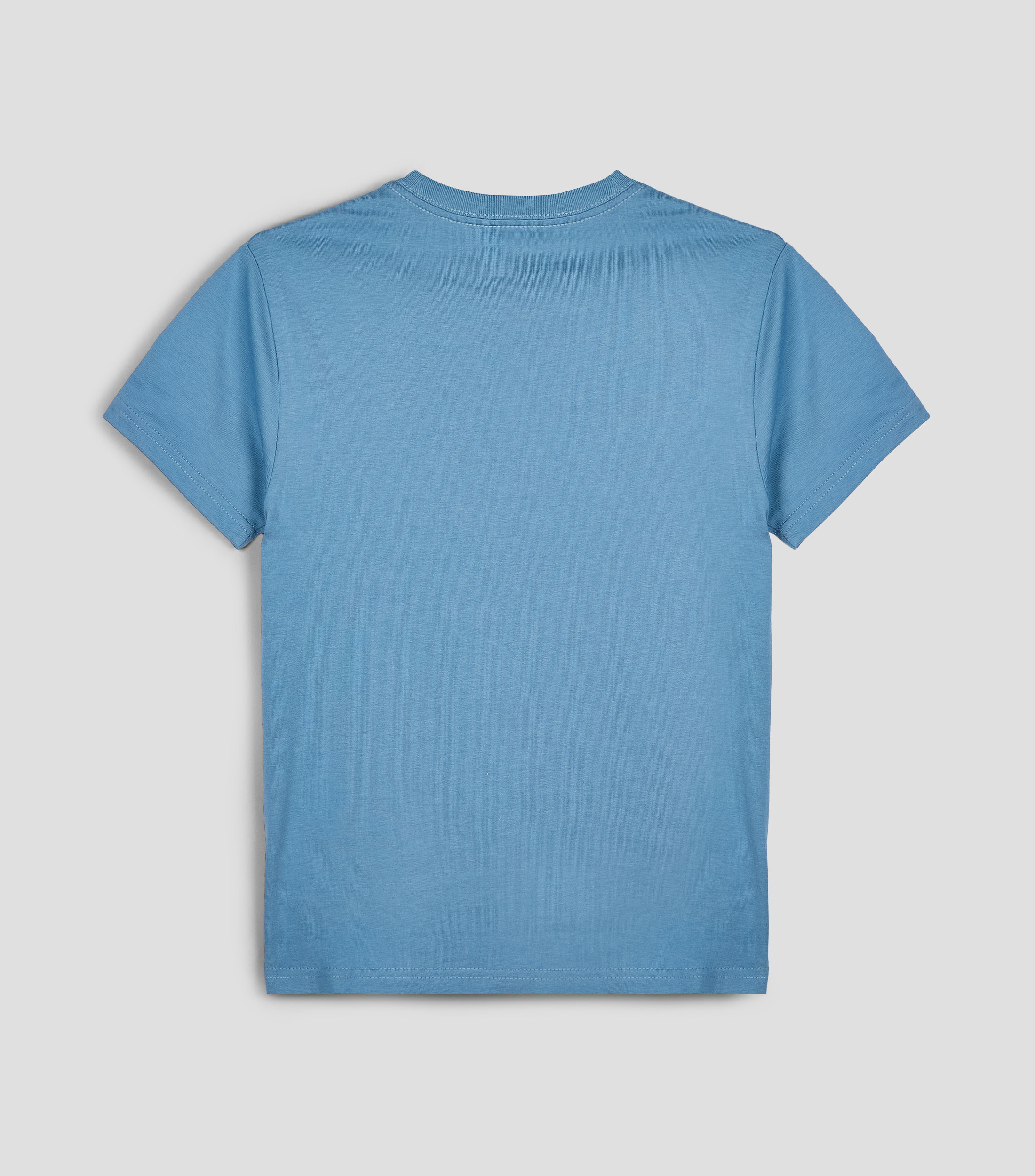 Playera cuello redondo manga corta fantasía Niño