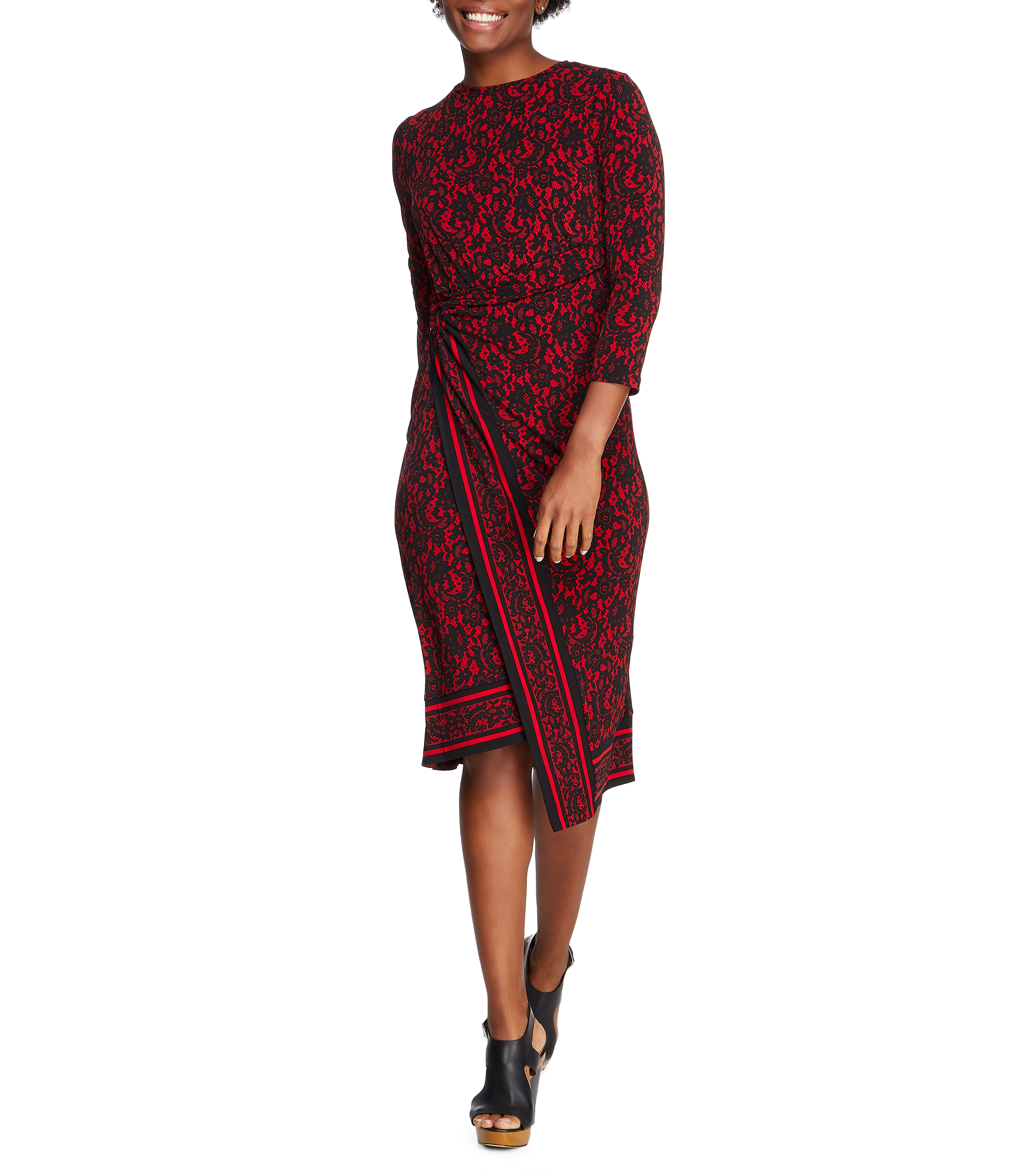 Michael Michael Kors Vestido largo con estampado Mujer - El Palacio de  Hierro