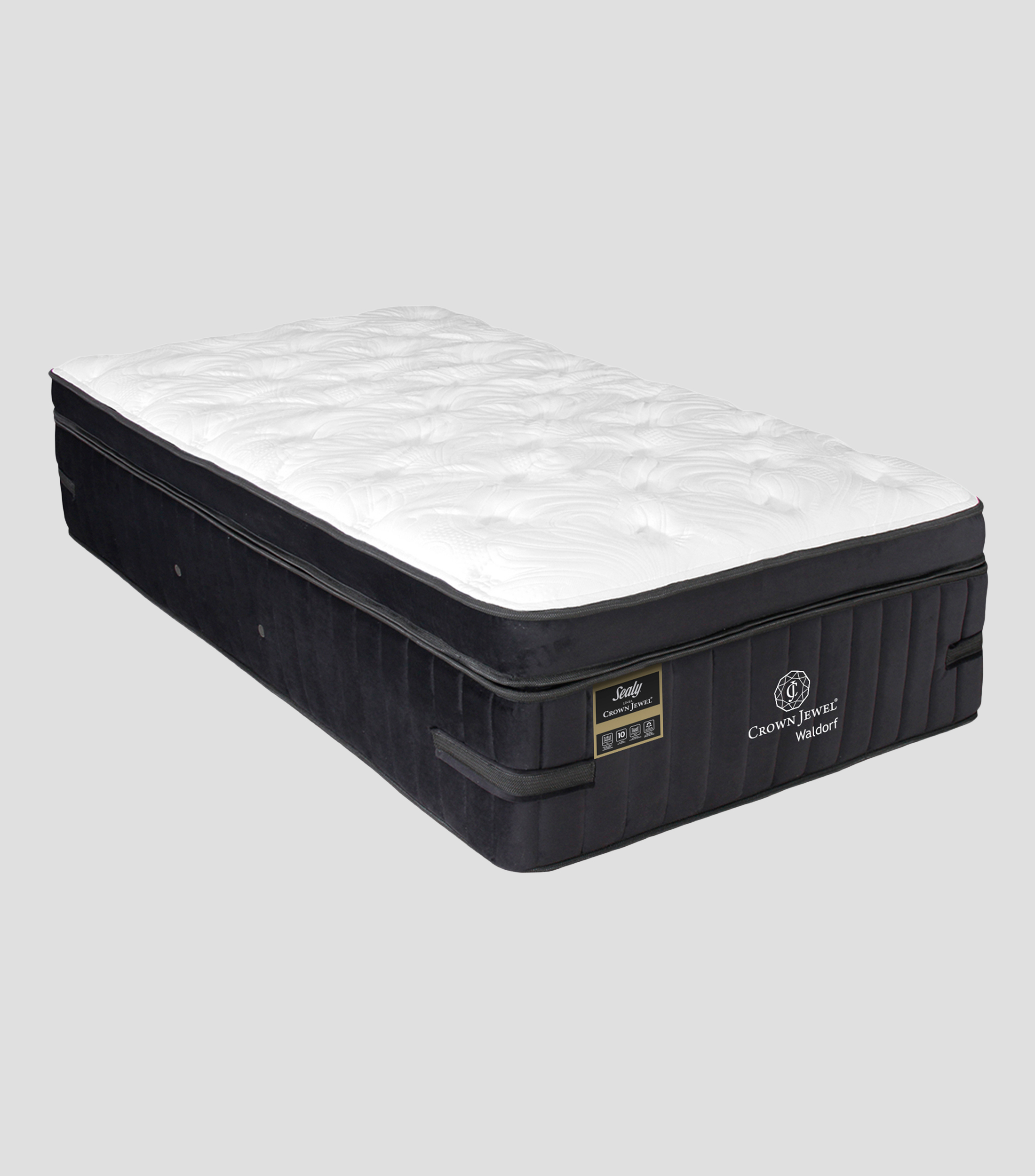 Colchón Crown Jewel Waldorf Individual
