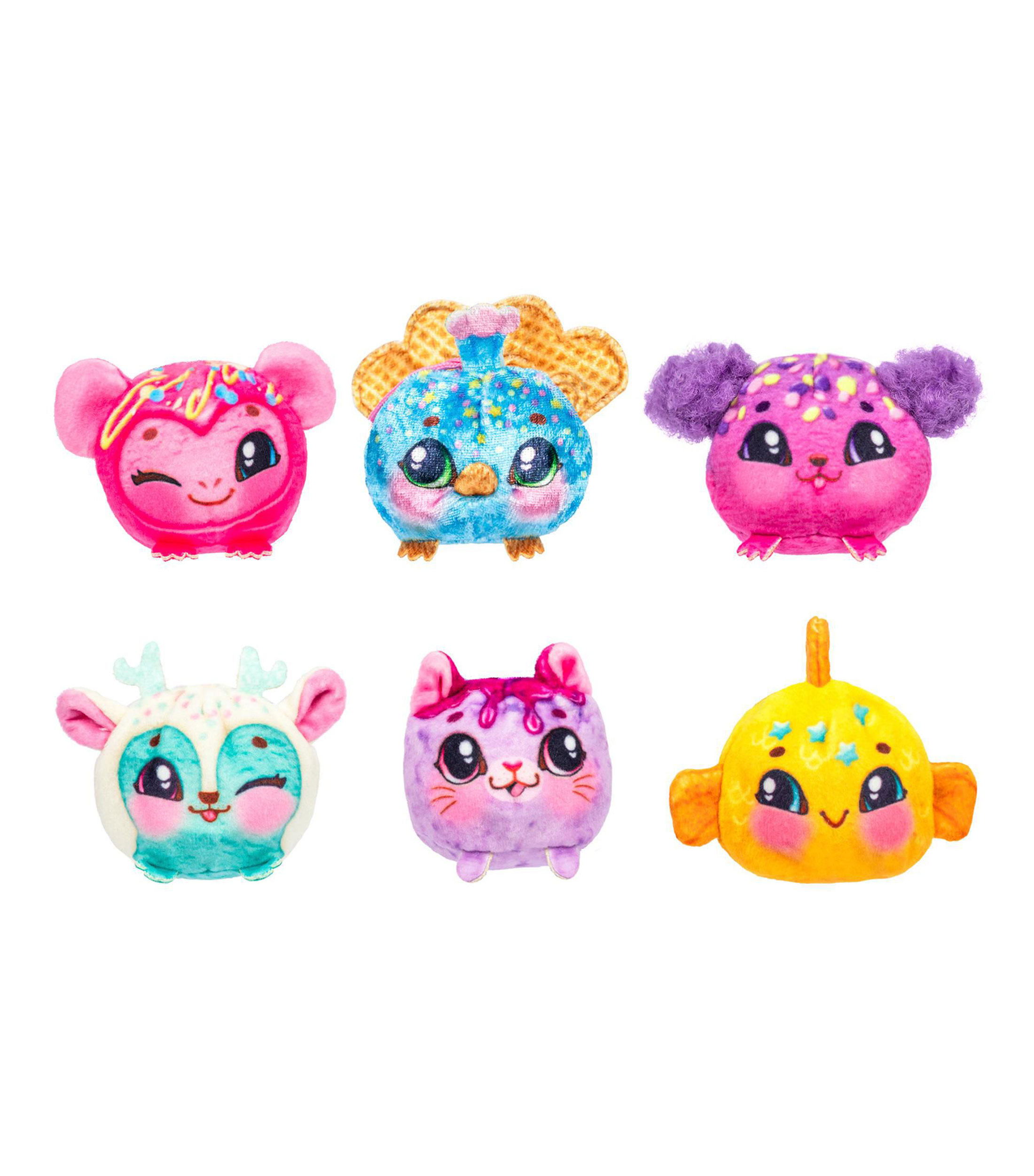 Playset Cookeez Makery Yum Yumz