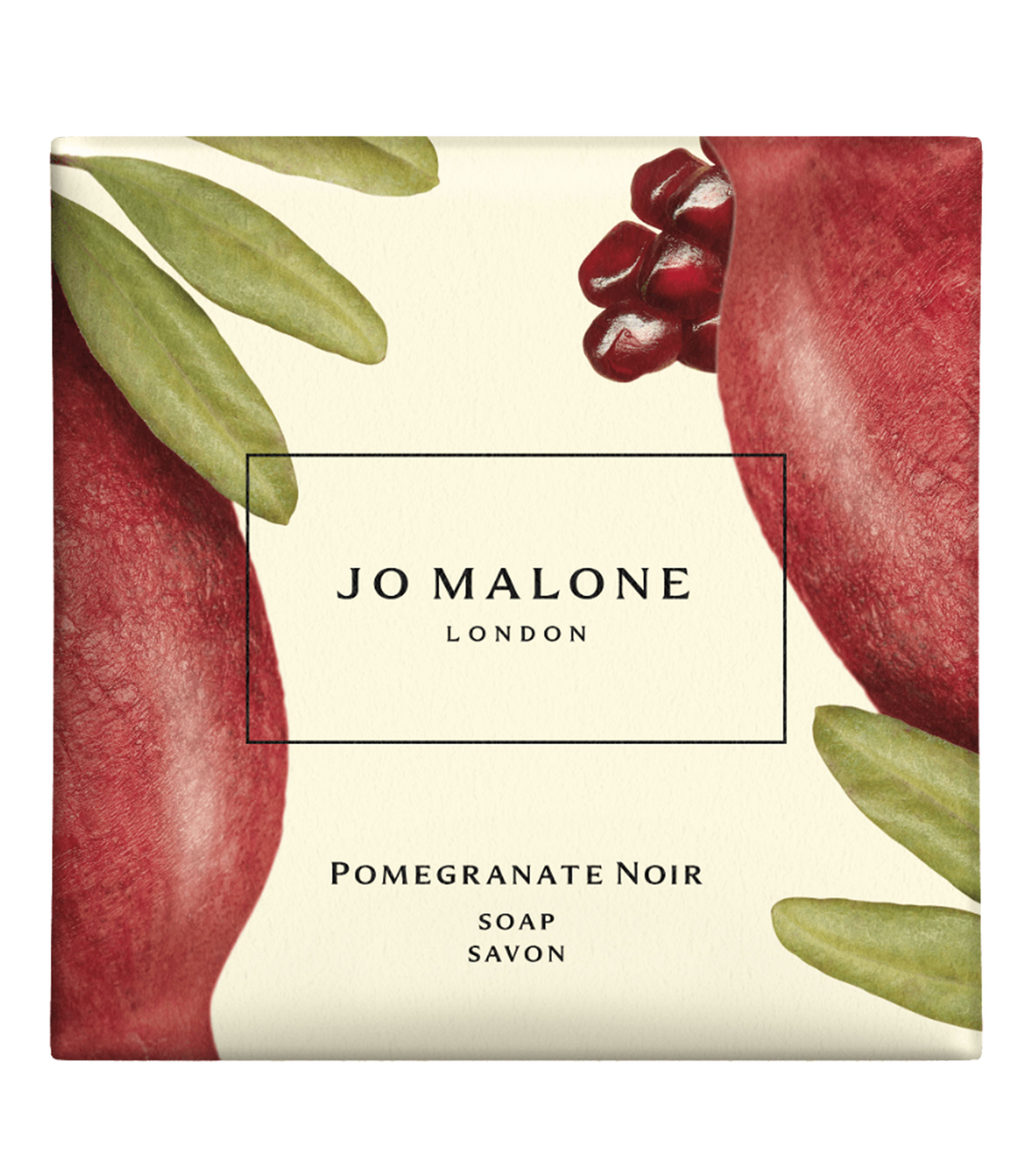 Jabon corporal Pomegranate Noir Soap, 100 gr