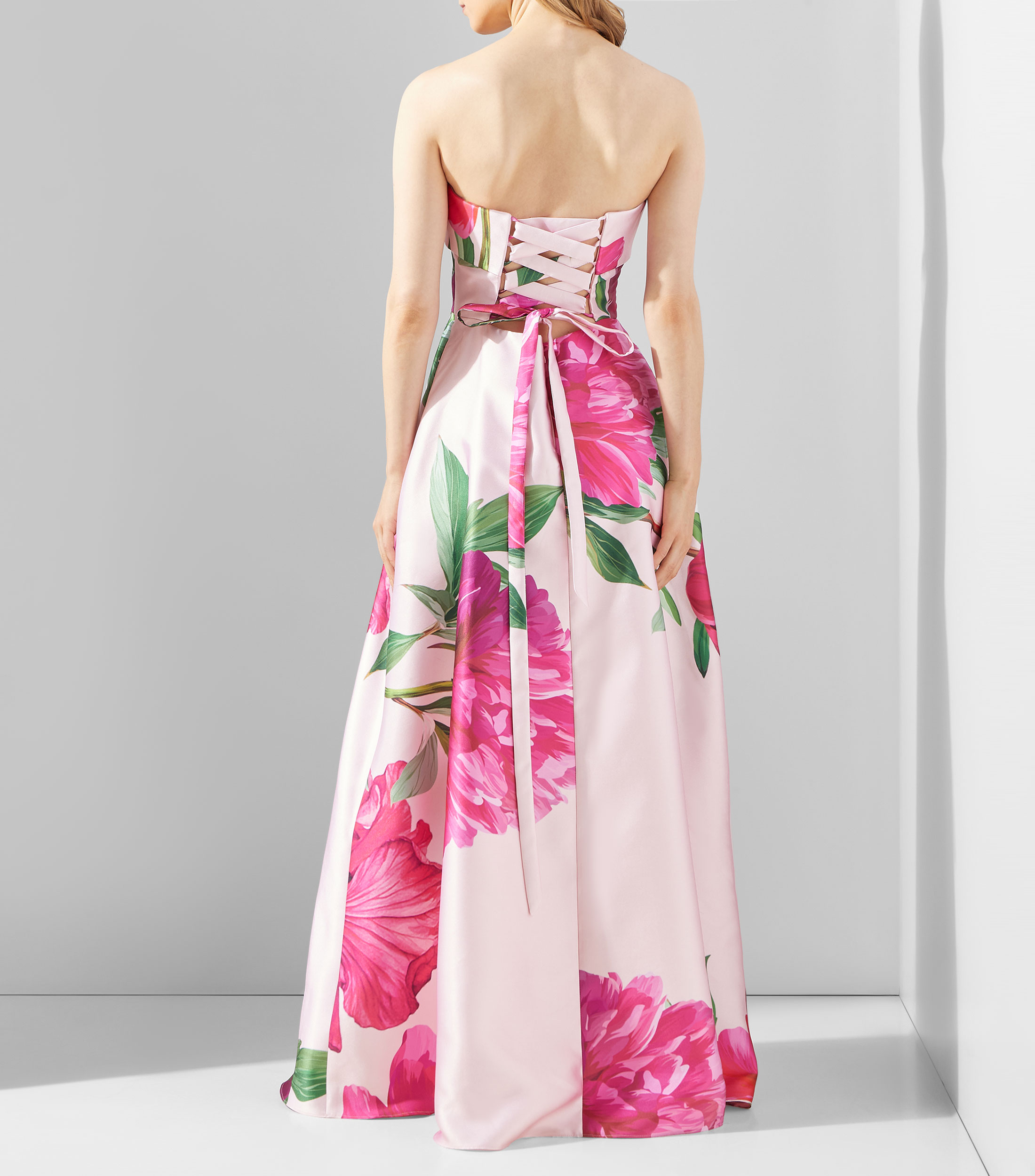 Vestido largo fantasía Mujer