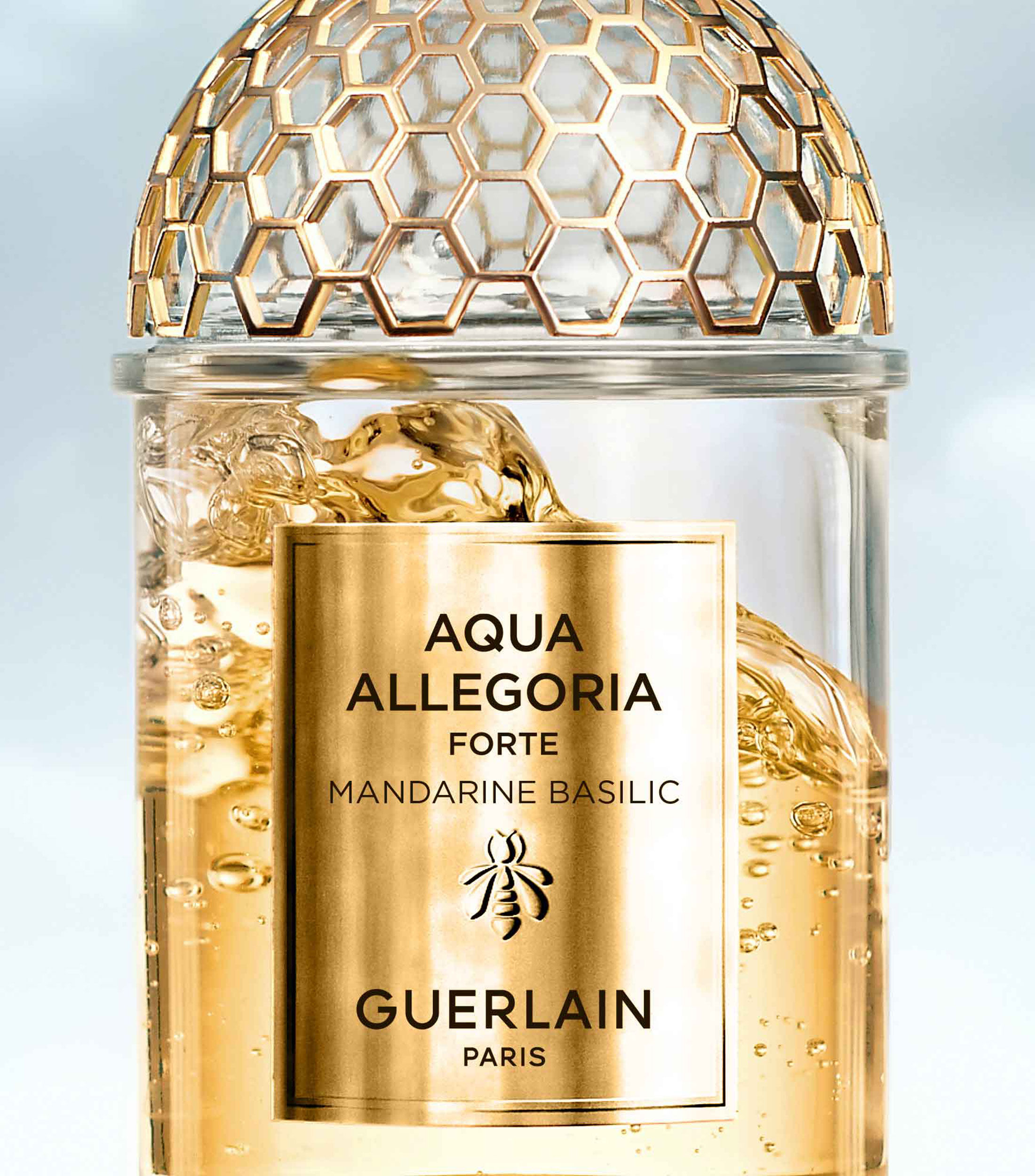 Aqua Allegoria Forte Mandarine Basilic Eau de Parfum, 125 ml Mujer