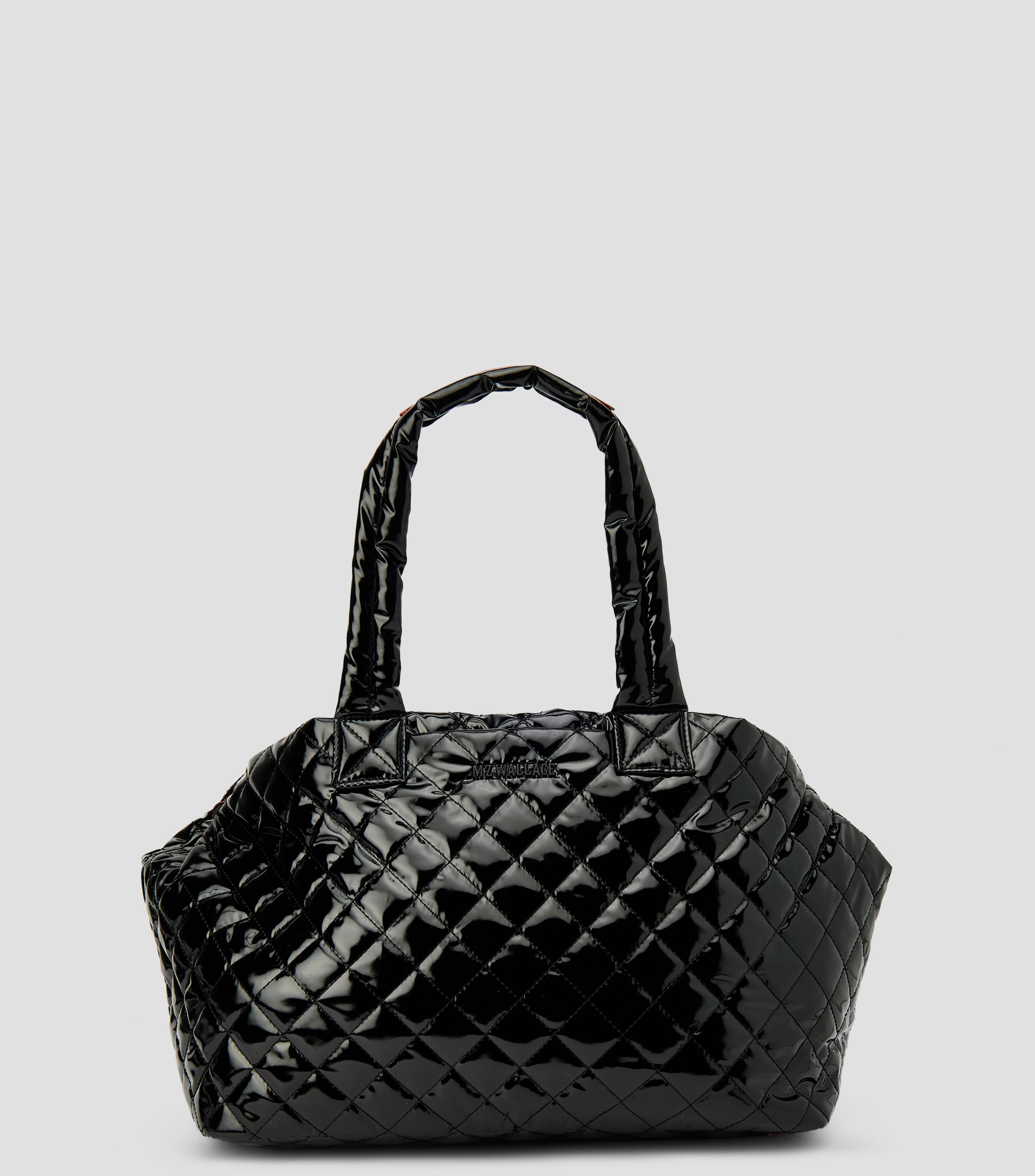 Bolsa Tote Medium Metro City acolchada Mujer