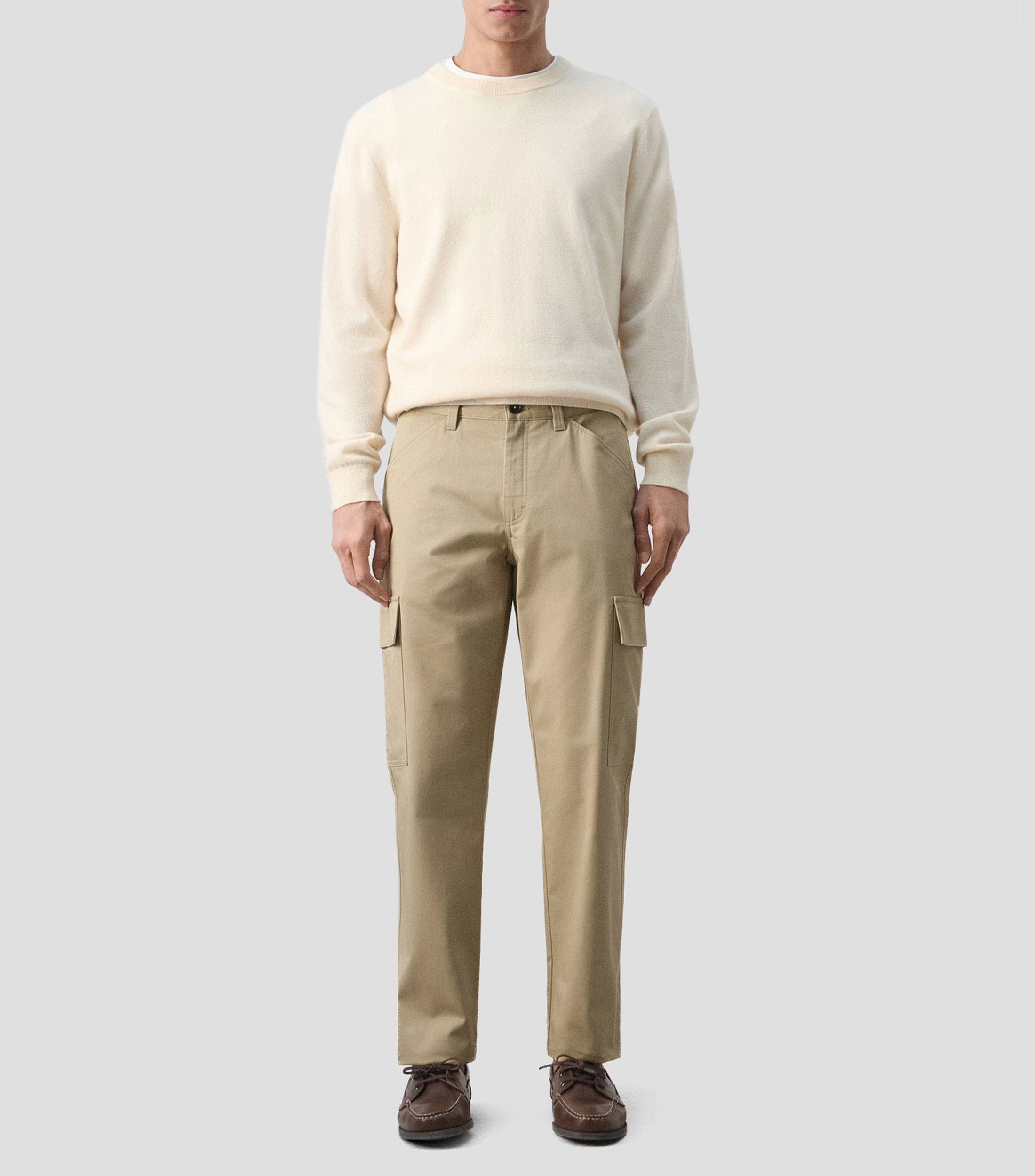 Pantalón cargo Hombre