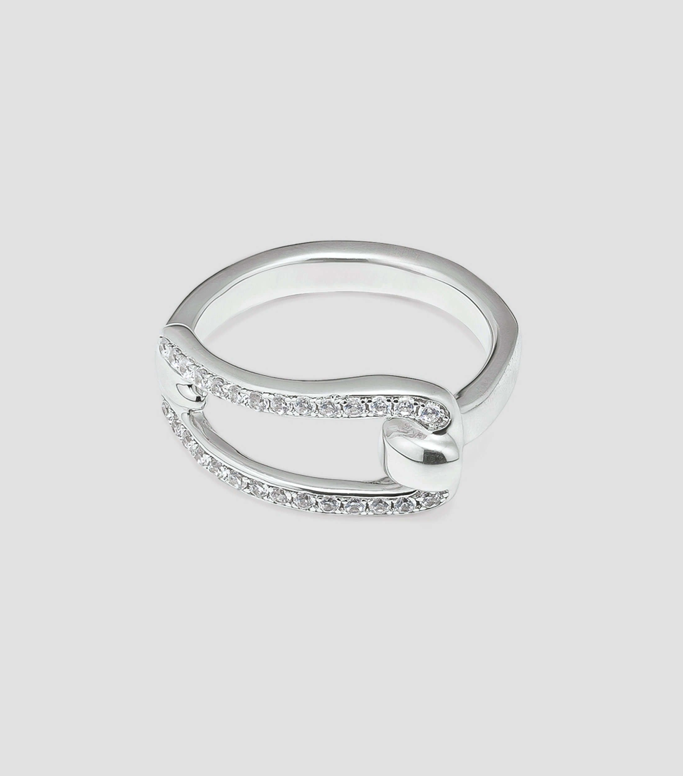 Anillo Prosperity con topacios Mujer