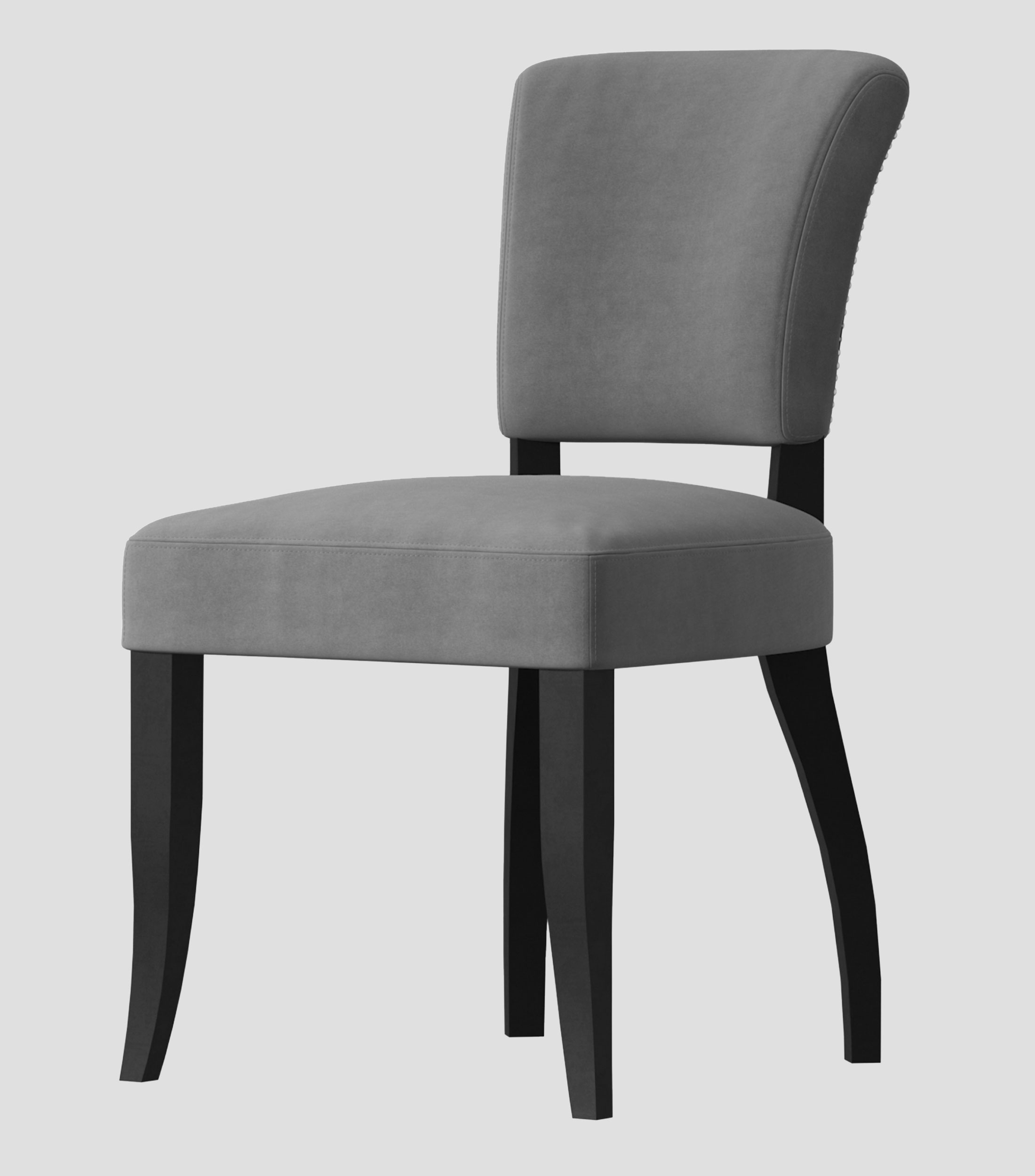 Silla Mimi Gris