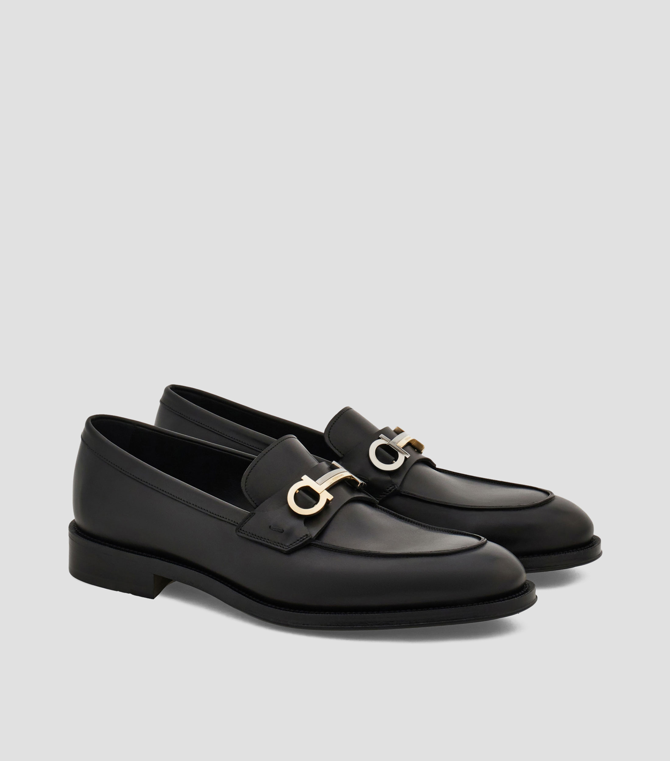 Mocasines adorno Gancini Hombre