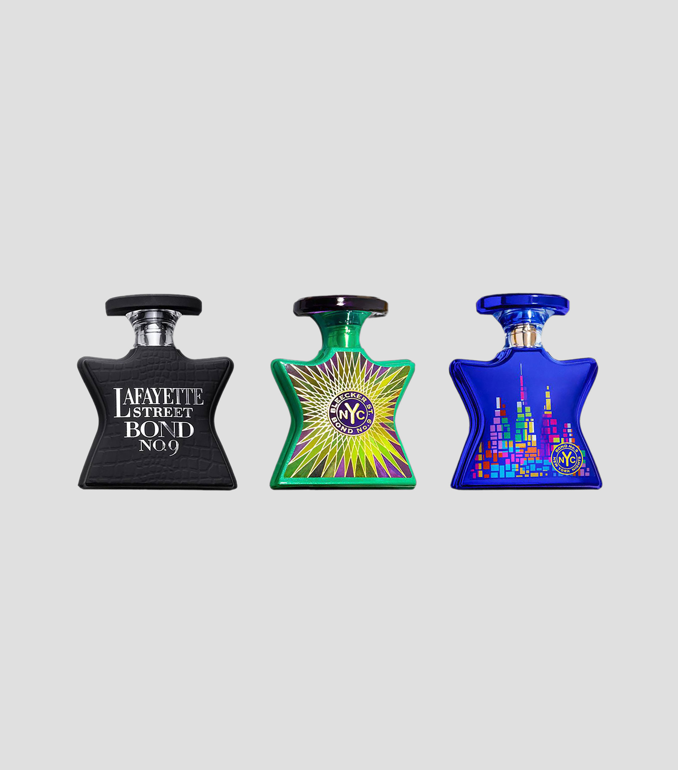 Set de Perfumes Luxe Otoño 2025 Eau de Parfum para Hombre