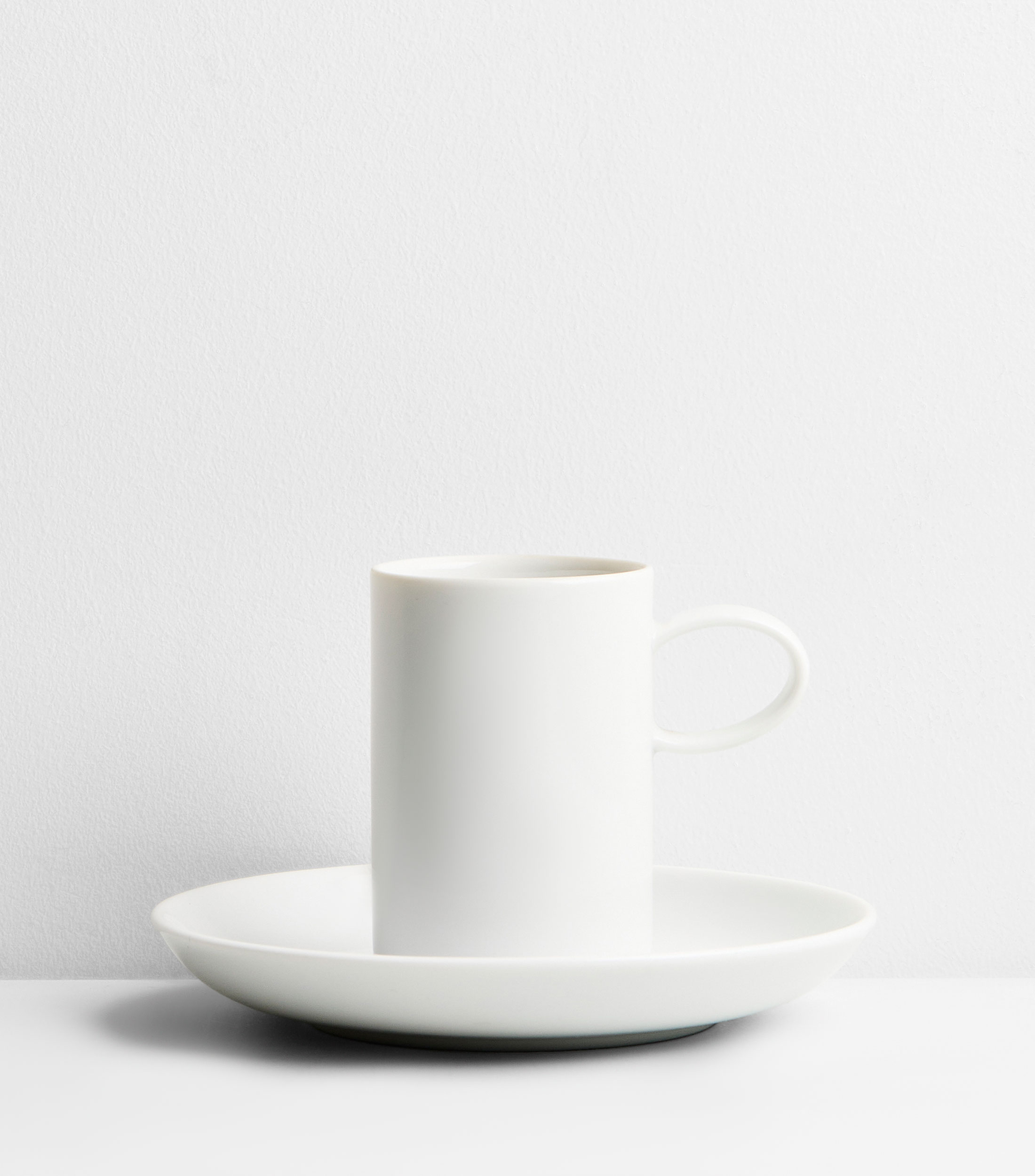 Terno para Cafe Domo Blanco