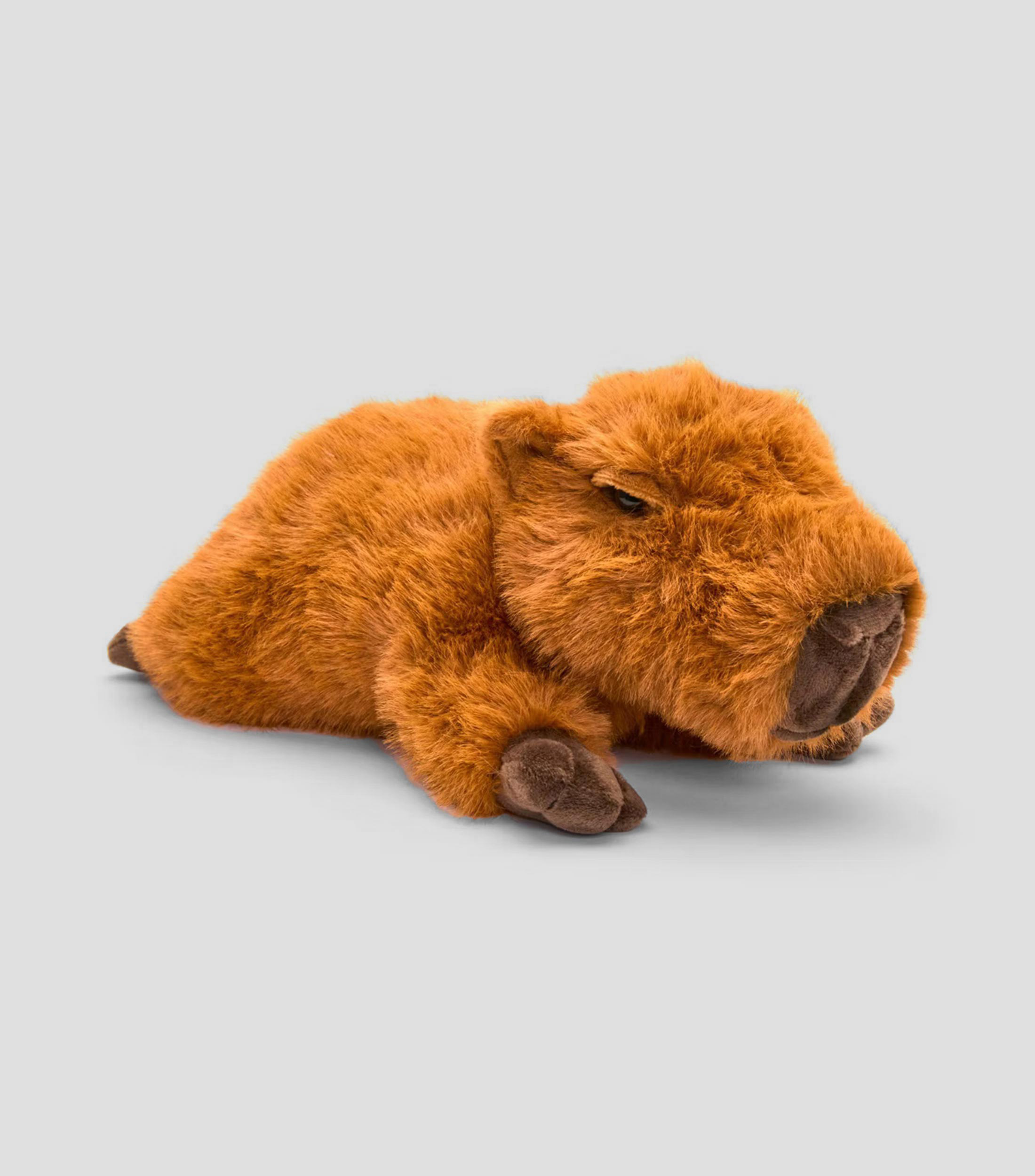 Capibara de peluche