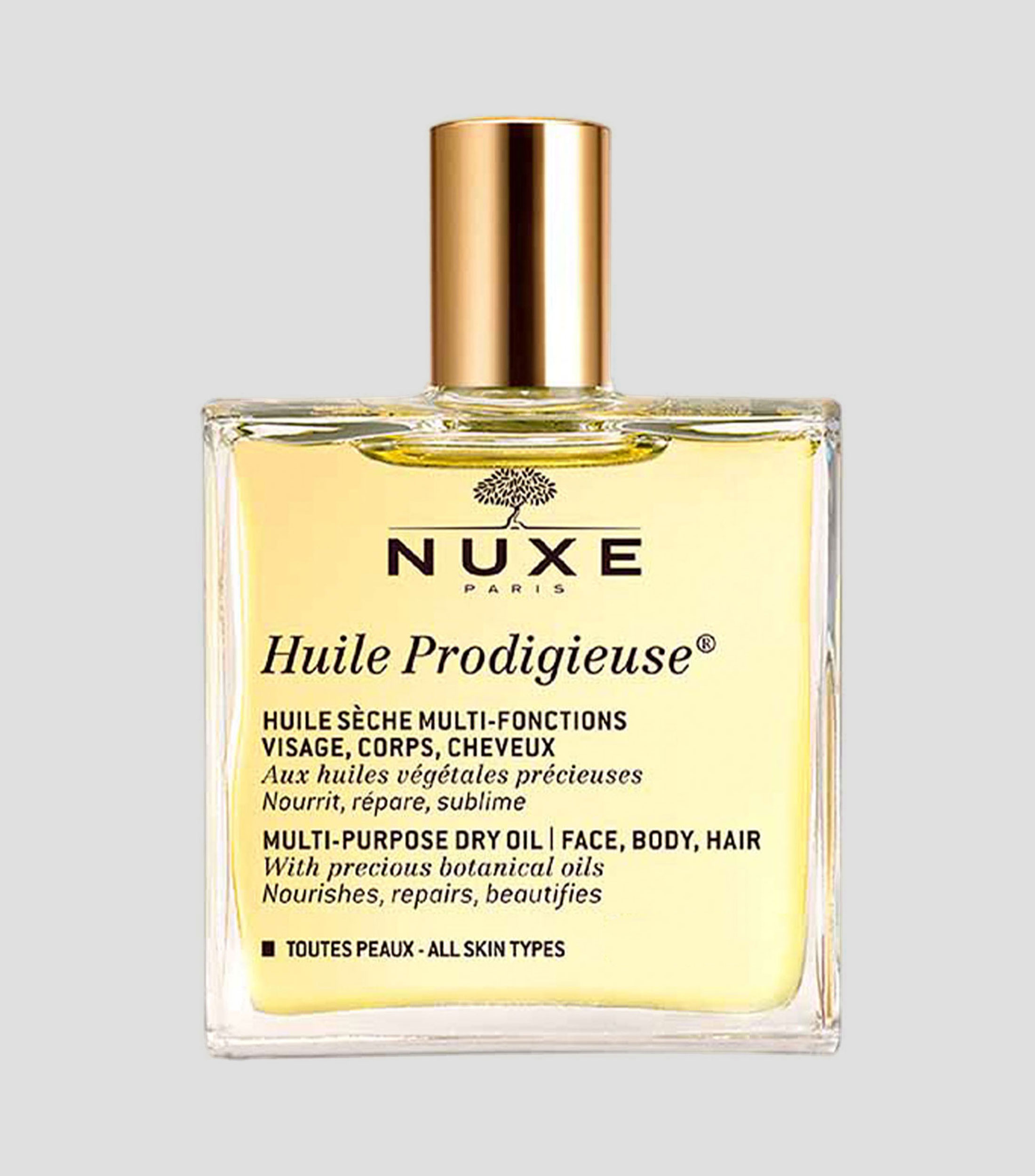 Aceite Humectante Huile Prodigieuse, 50 ml