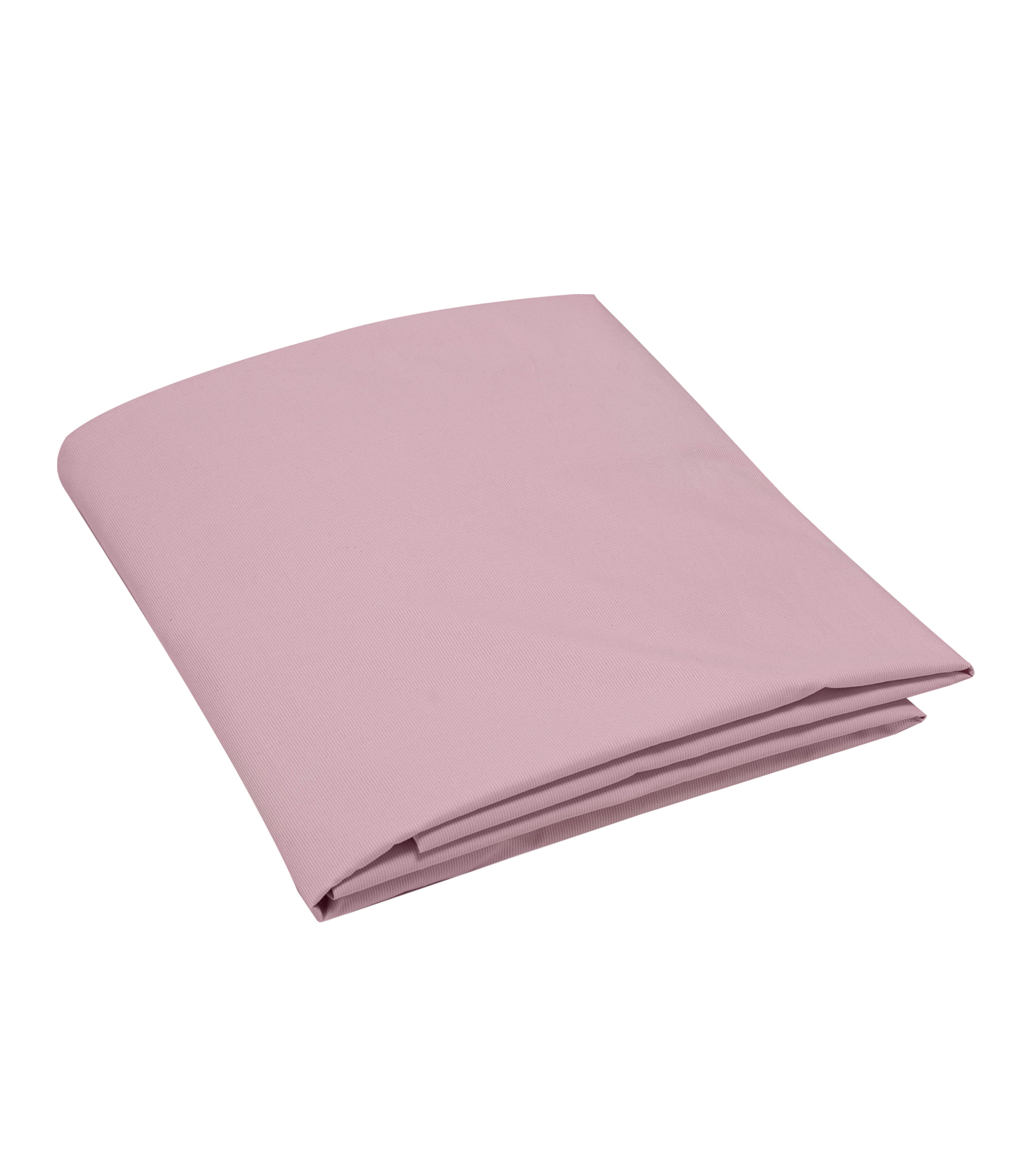 Sábana de cajón rosa para Cuna