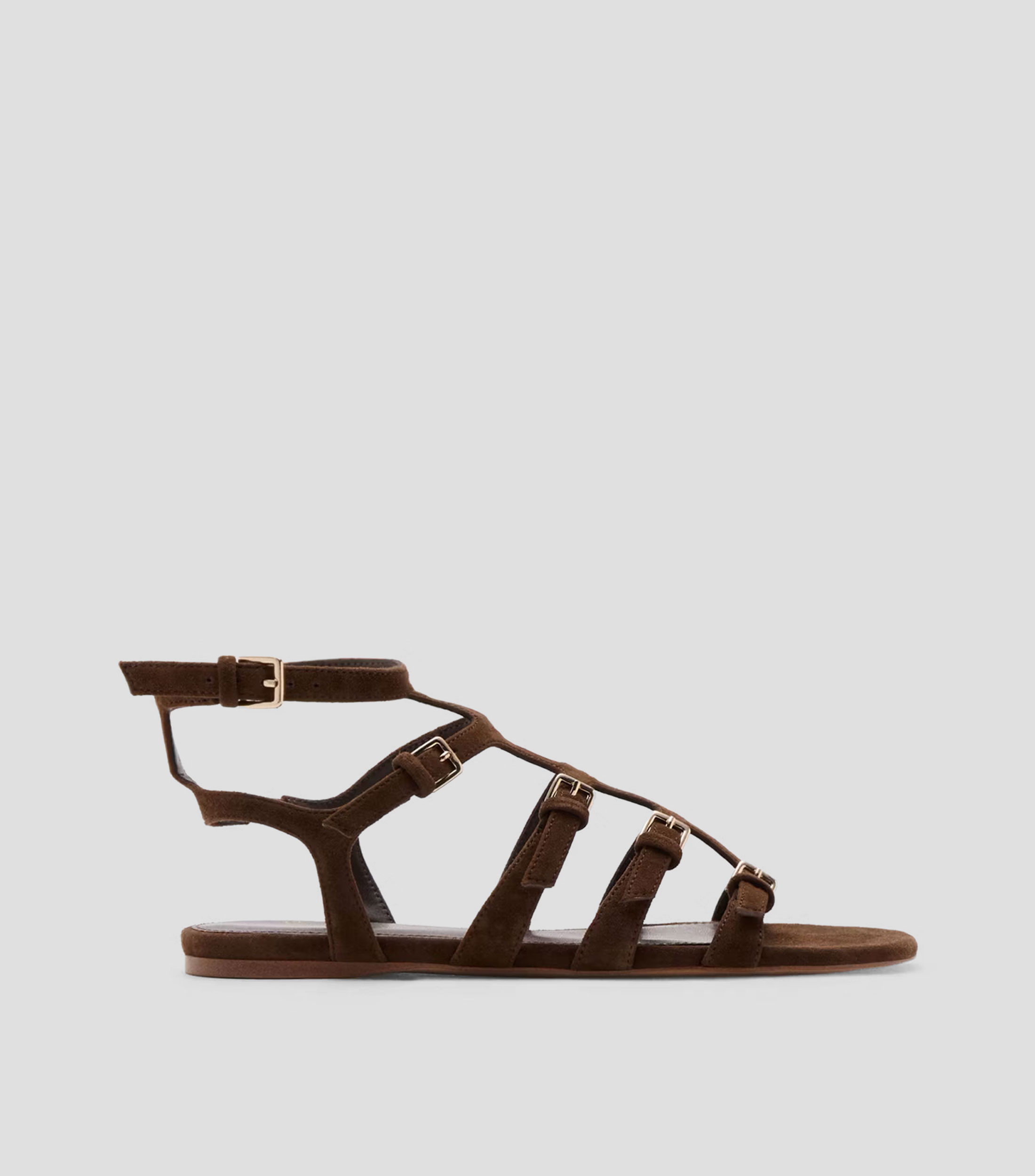Sandalias planas Mujer