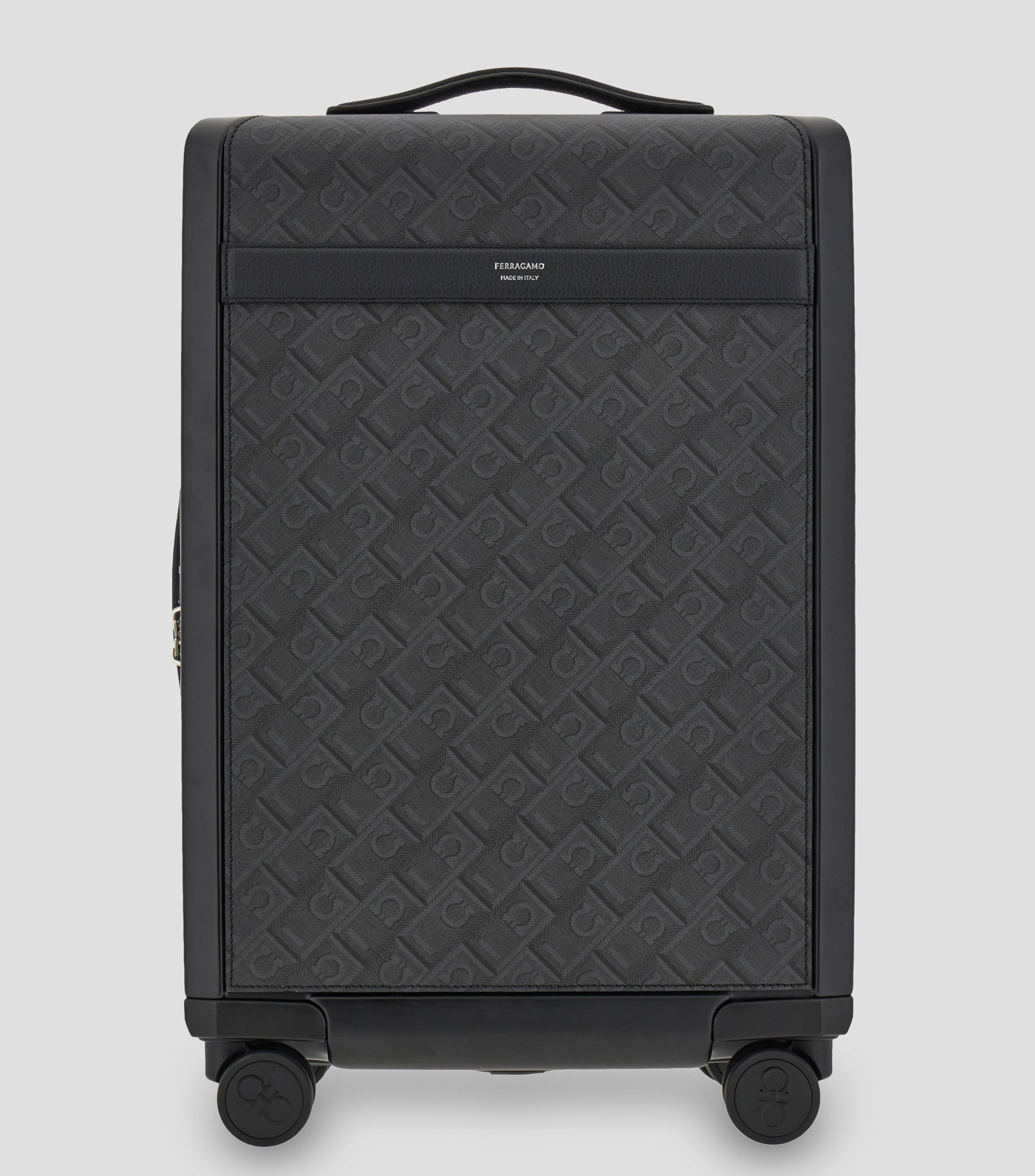 Maleta de viaje con monogram