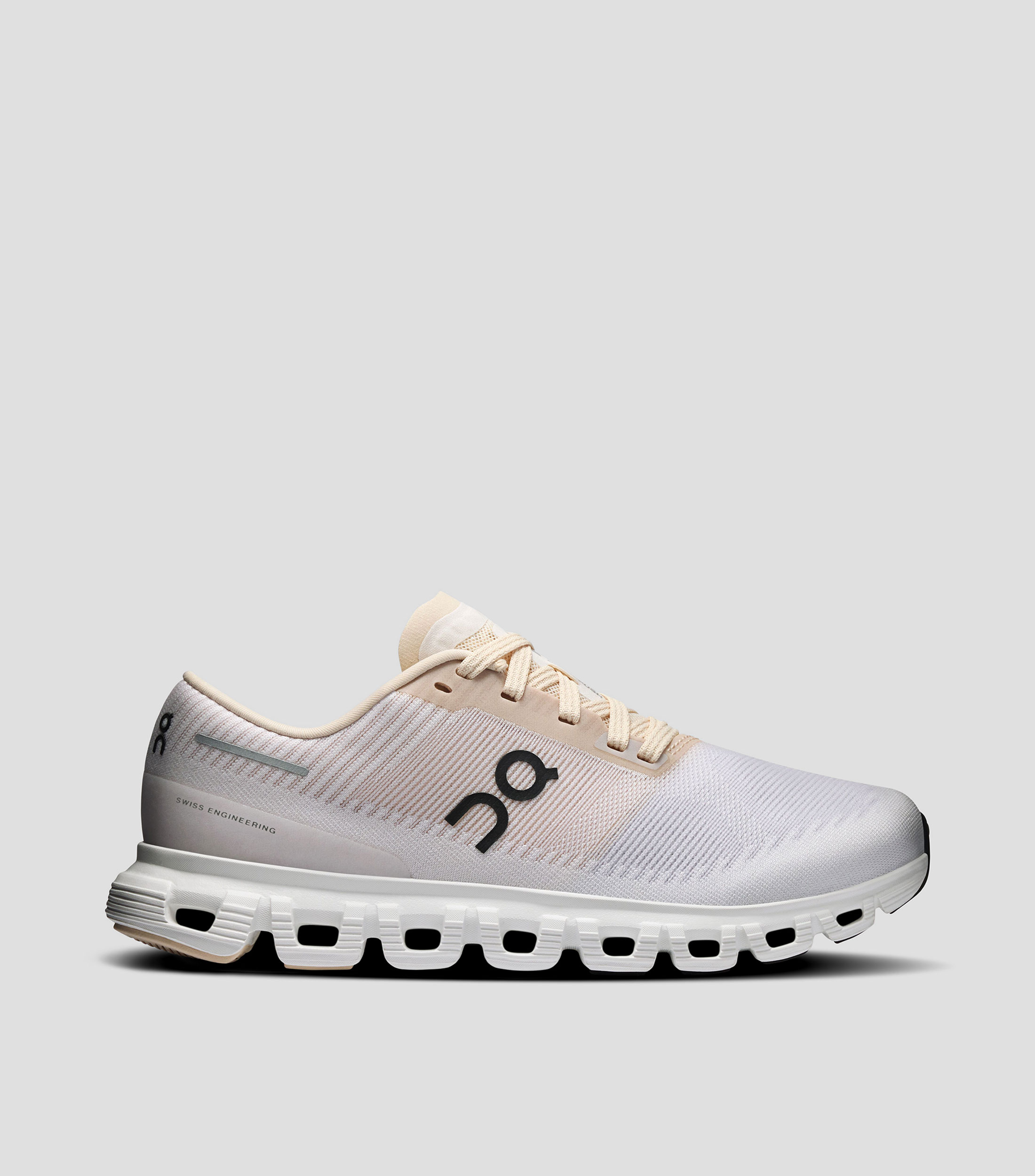 Tenis casuales Cloud Push Mujer