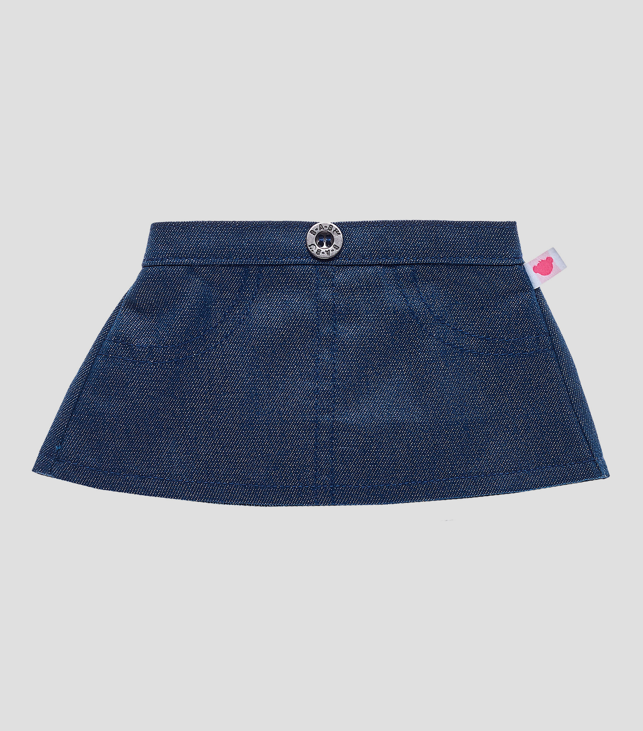 Falda Mezclilla Azul