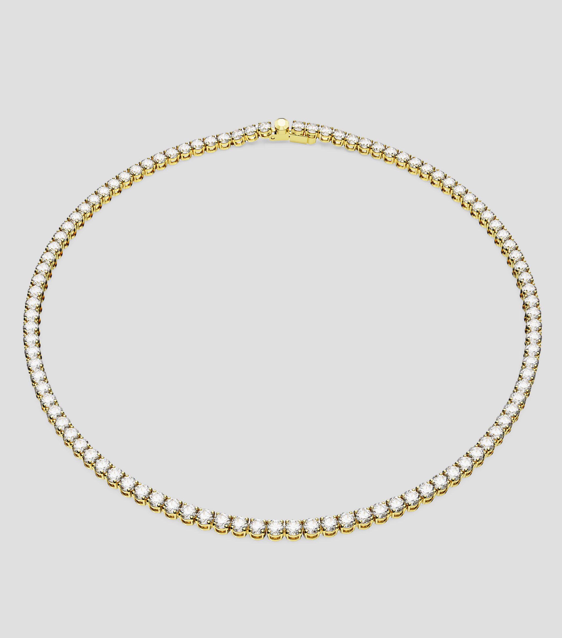 Collar con Circonitas Mujer