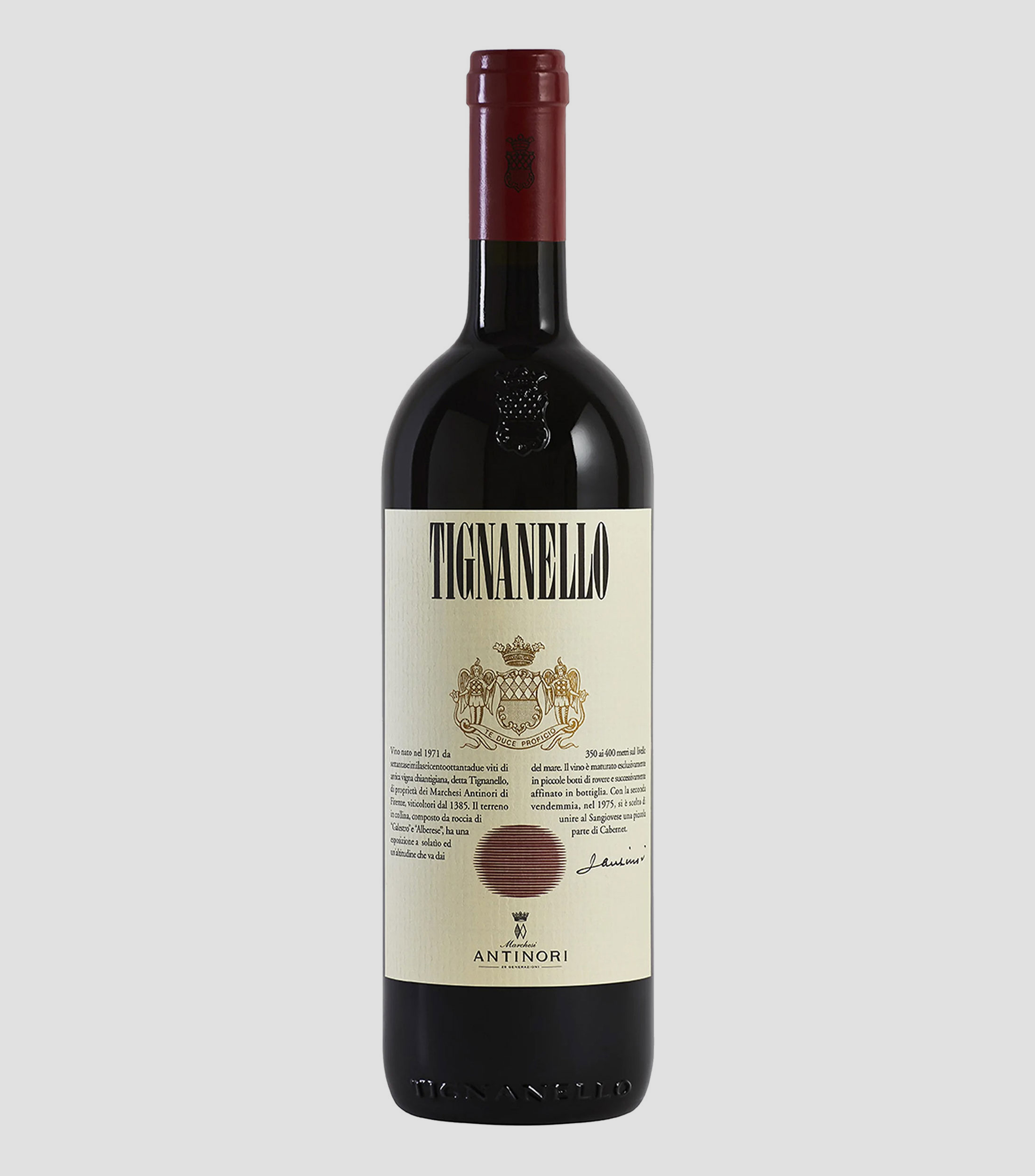 Vino Tinto Ensamble, 750 ml