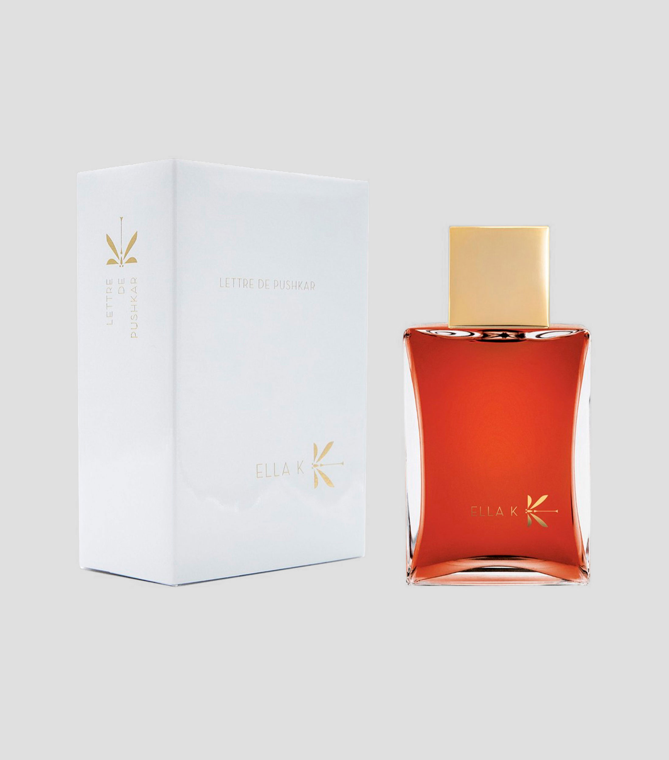 Perfume Lettre De Pushkar, Eau de Parfum 100 ml Unisex