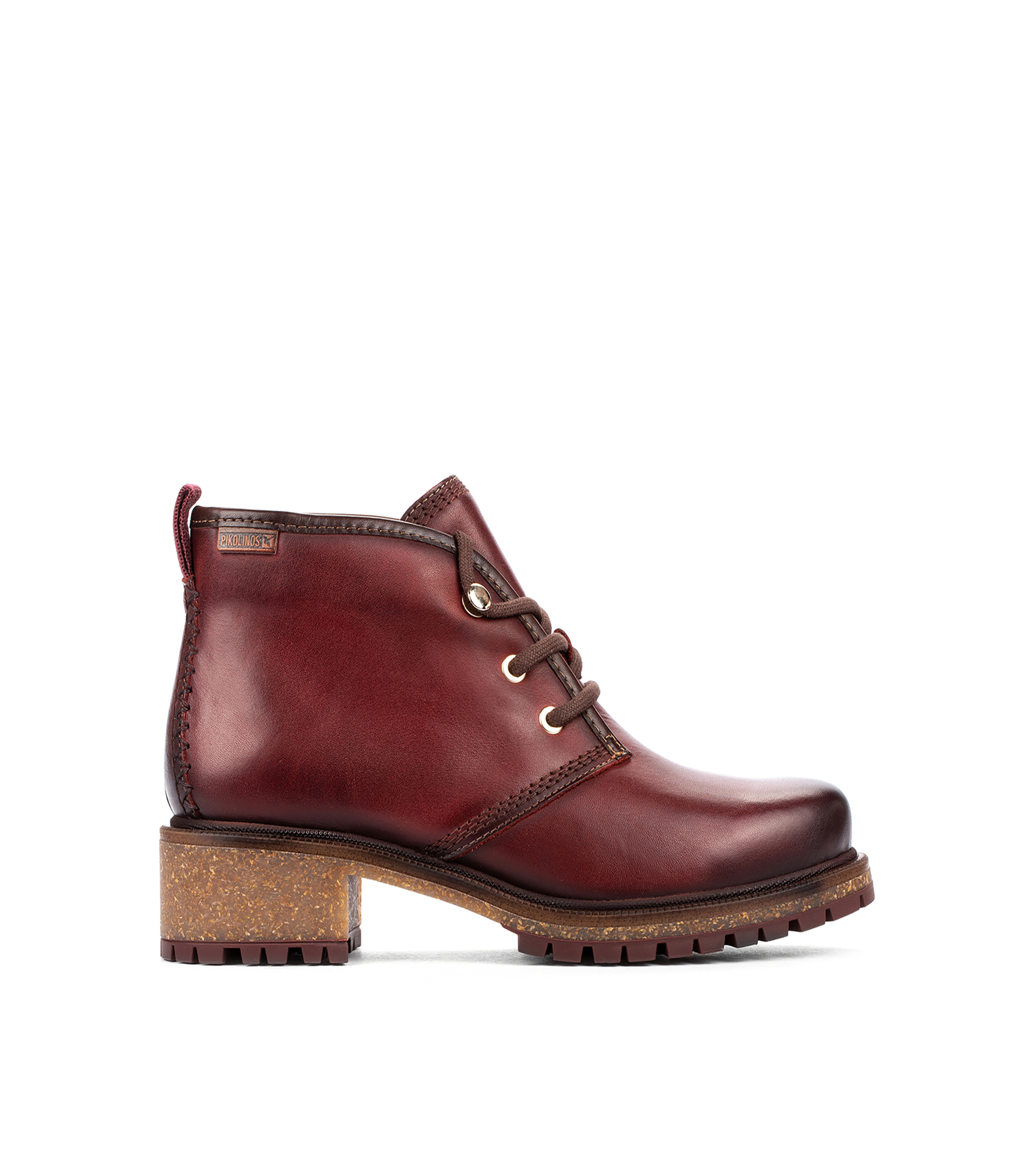 Pikolinos Botines con tacón Mujer