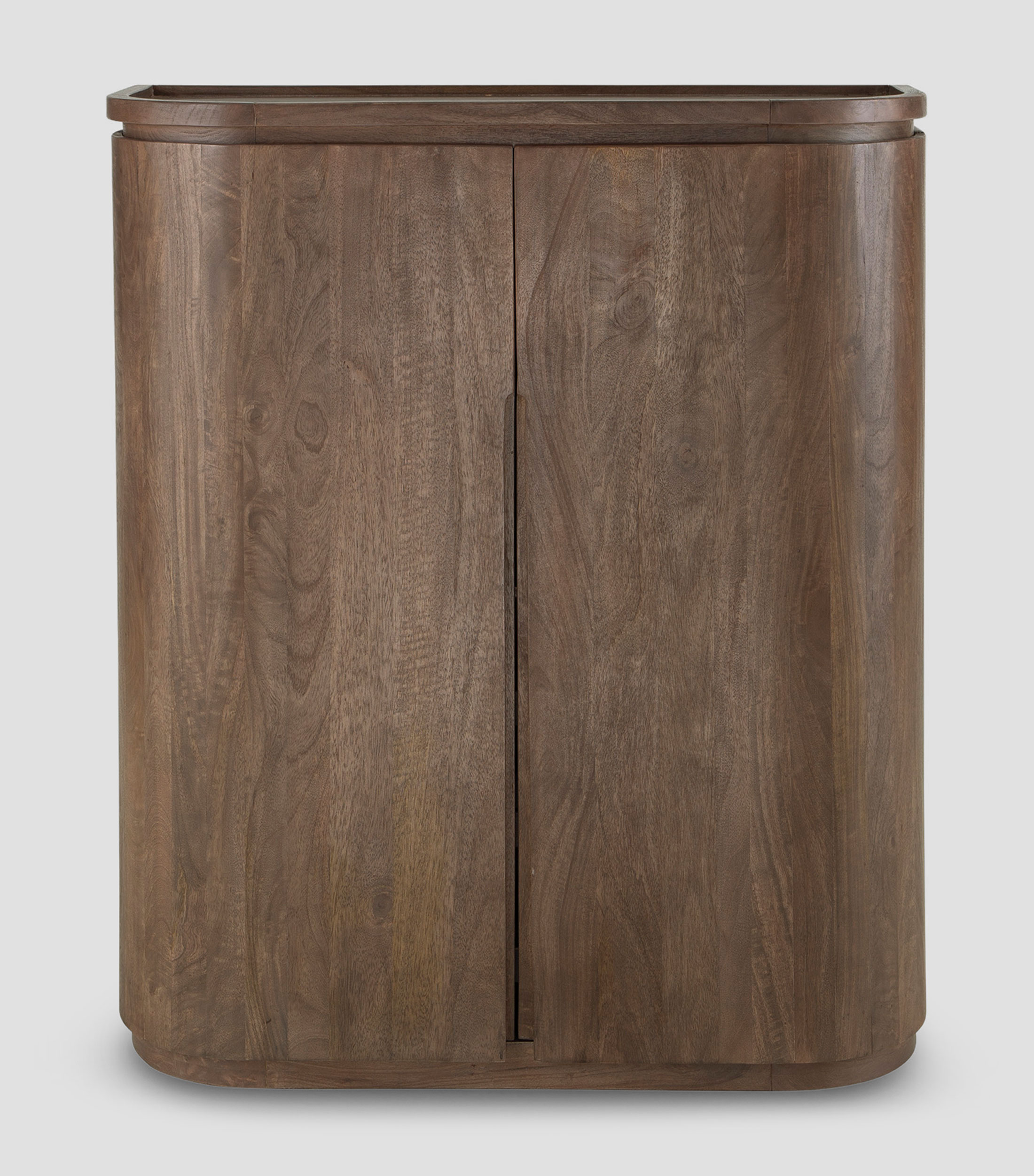 Gabinete bar Merile en madera