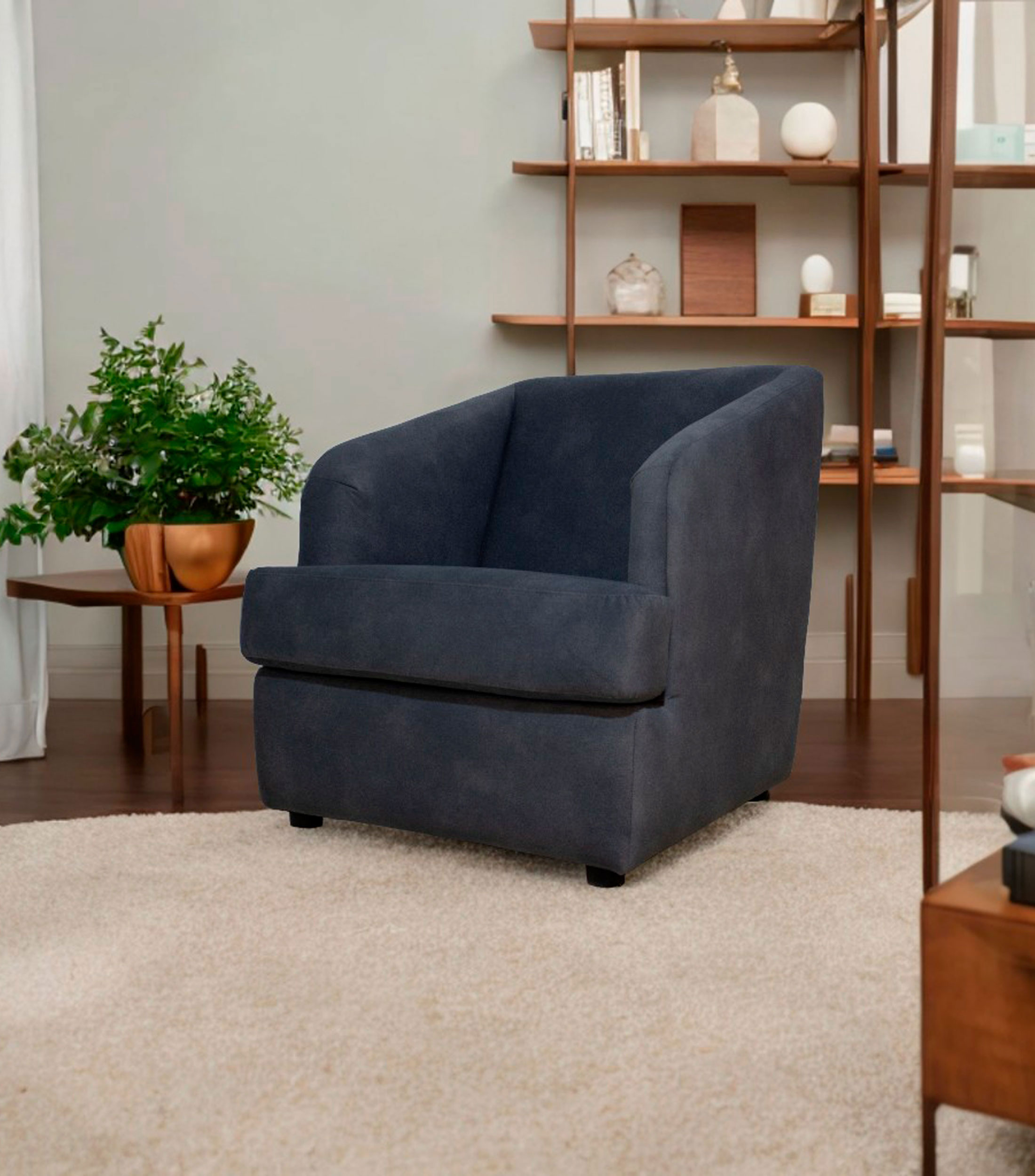 Sillon Gospel Gris