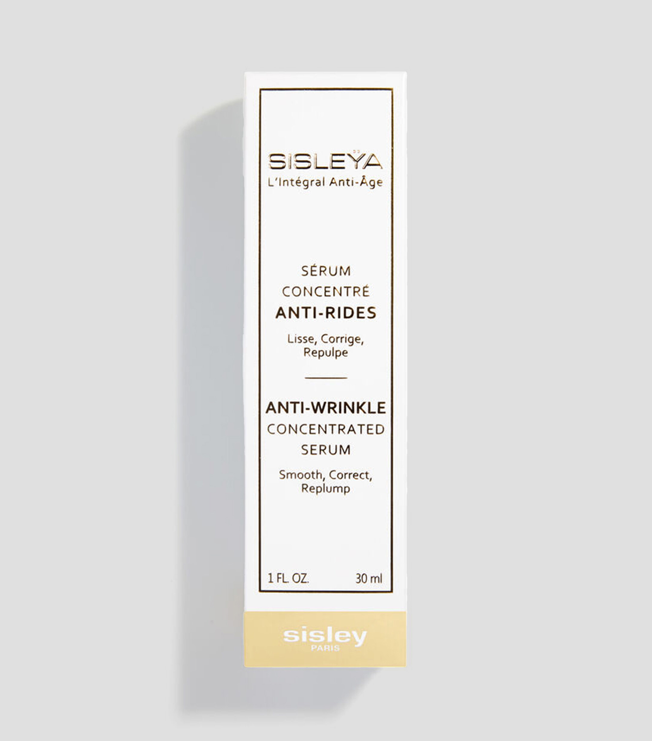Suero Sisleya Laposintegral Anti-Age Anti-Wrinkle Concentrated, 30 ml
