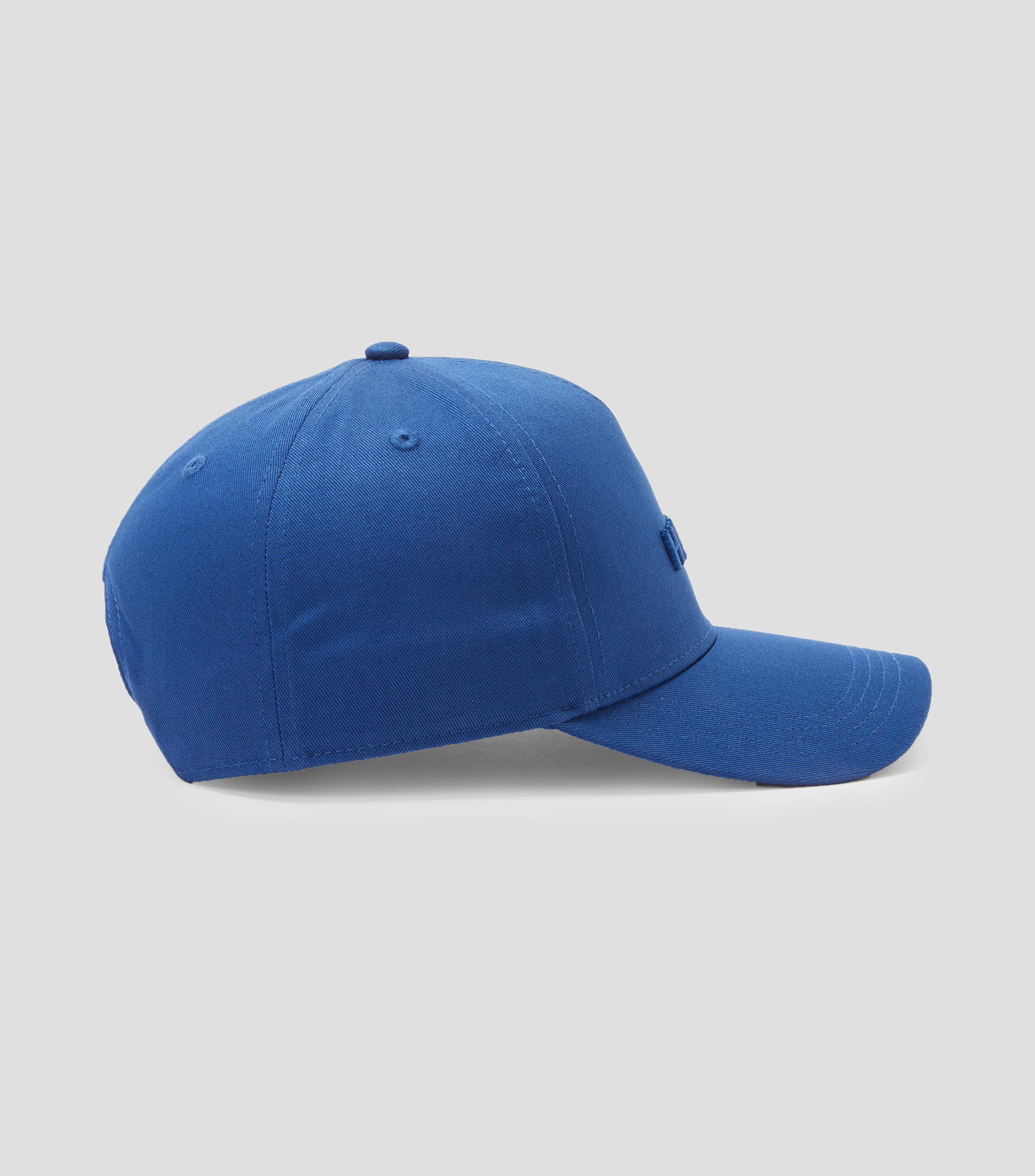 Gorra con logo Hombre