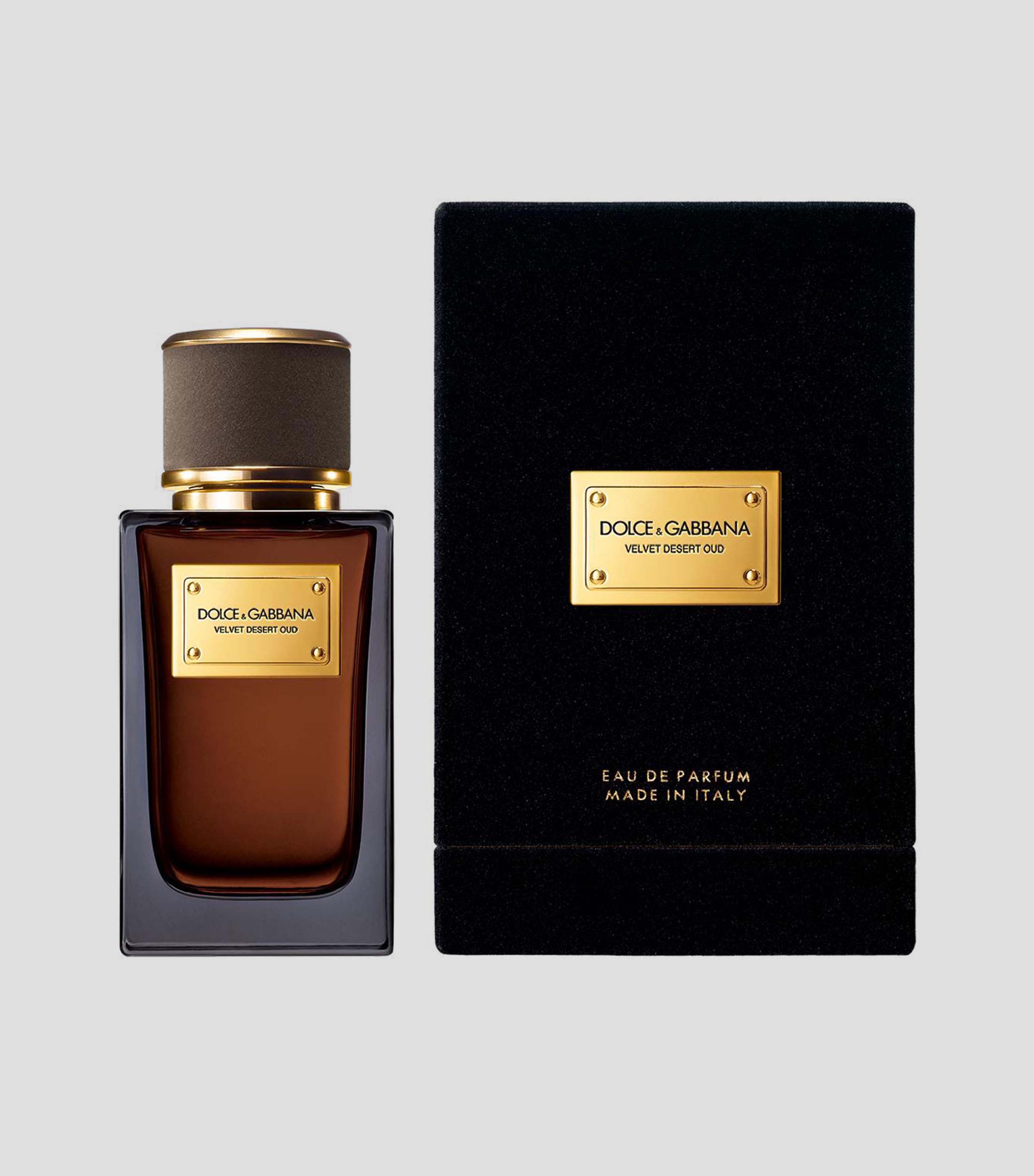 Perfume Velvet Desert Oud, Eau de Parfum 100 ml Unisex