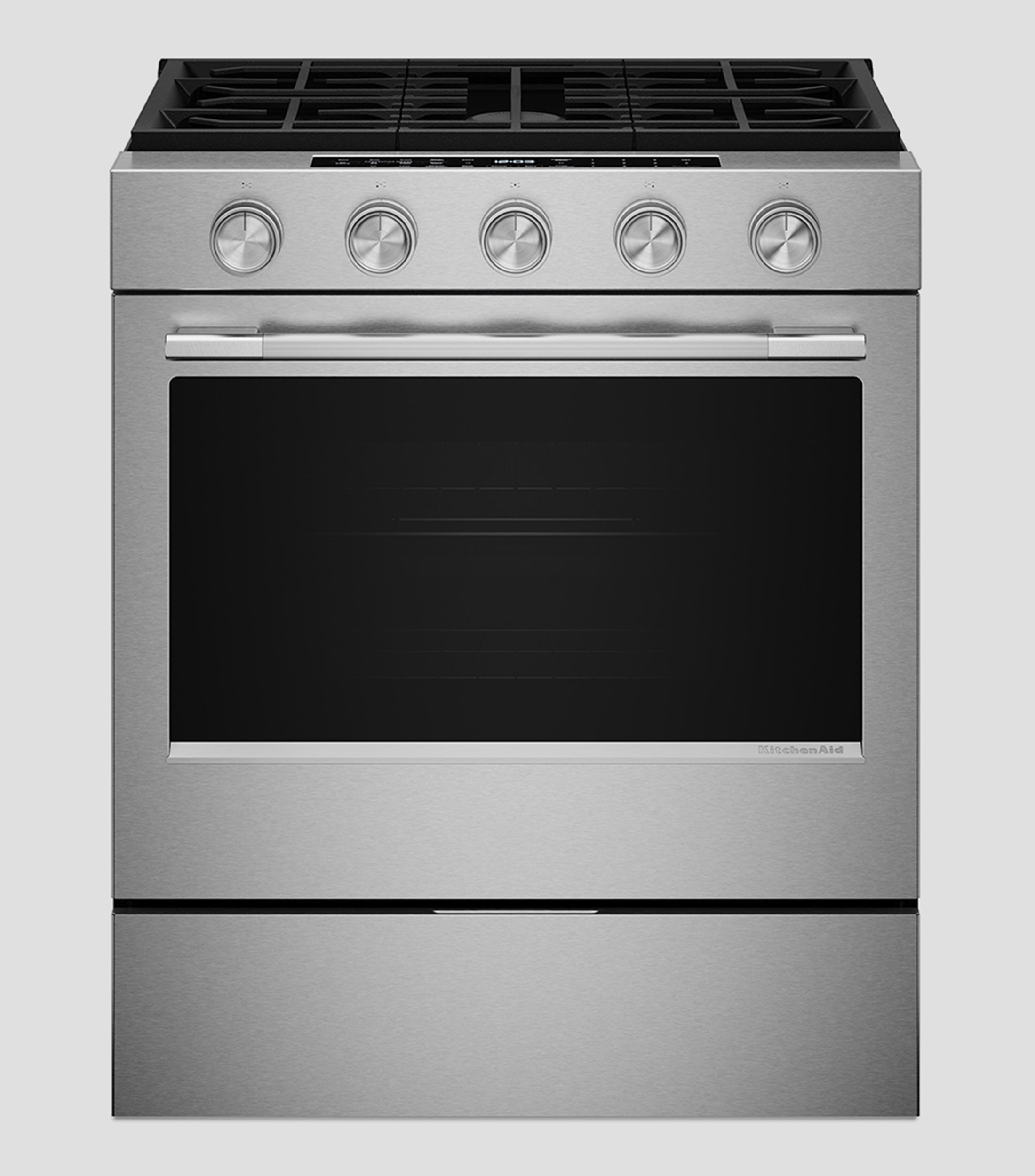 Estufa KSGS530SPS a Gas LP / Gas Natural