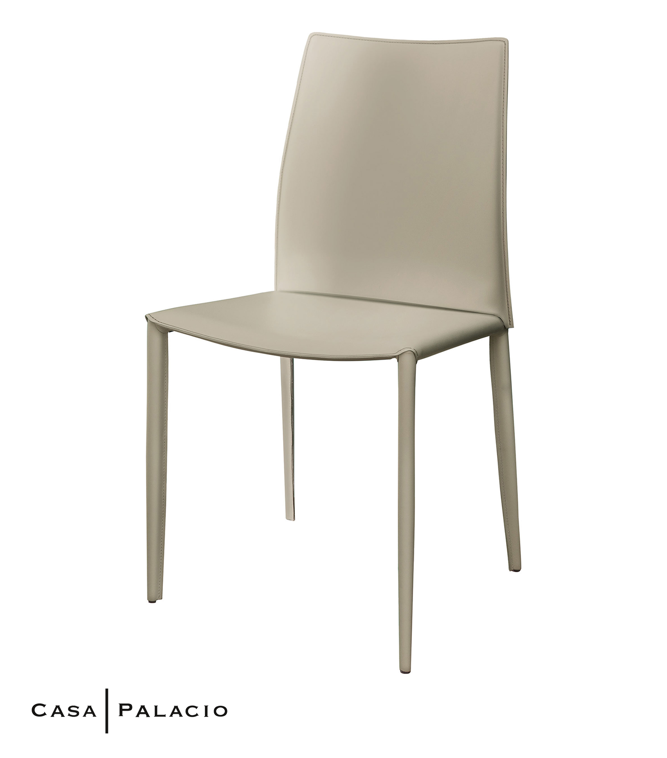 Silla Linda en acero Arena