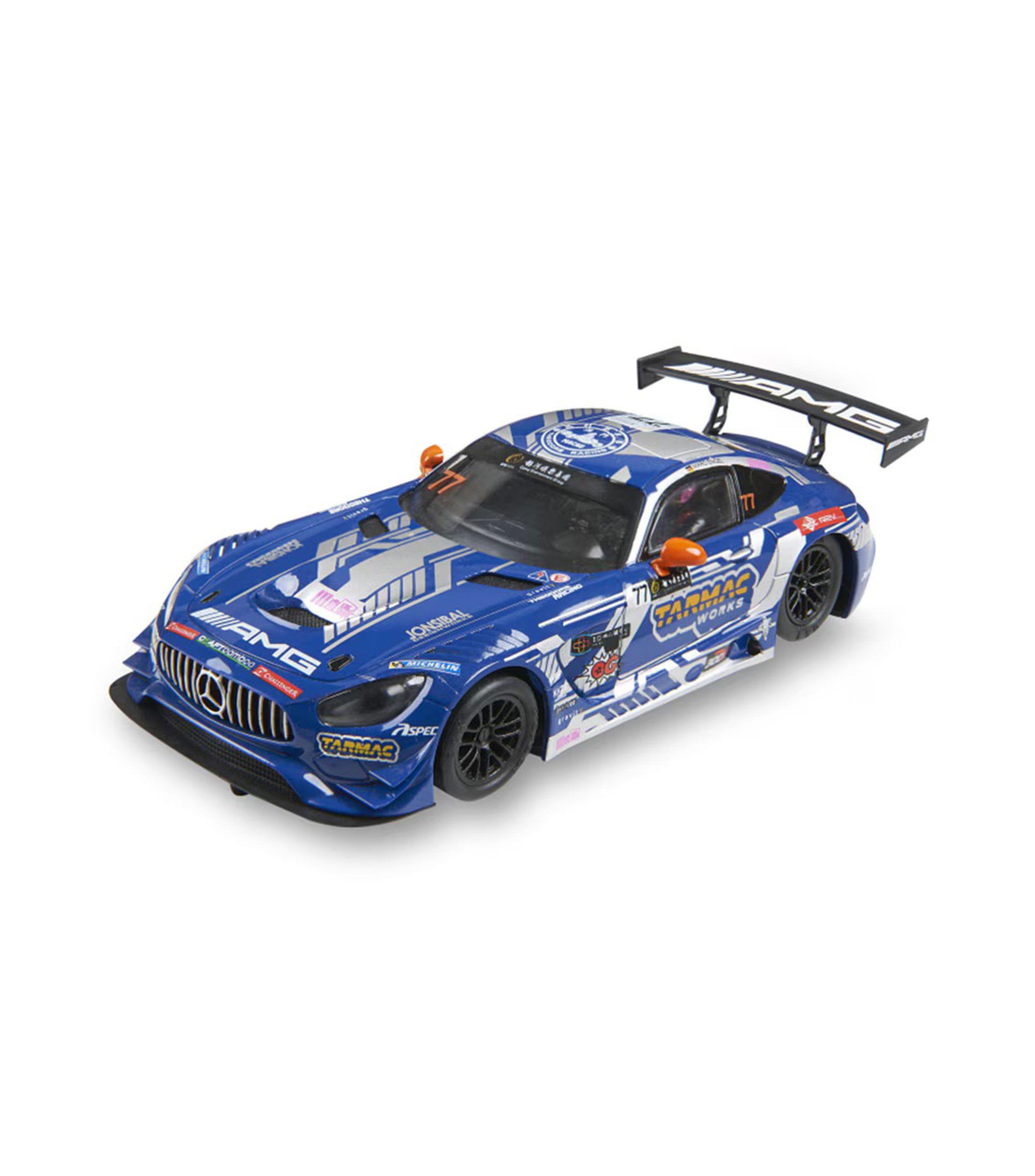 Mercedes AMG GT3 Tarmac