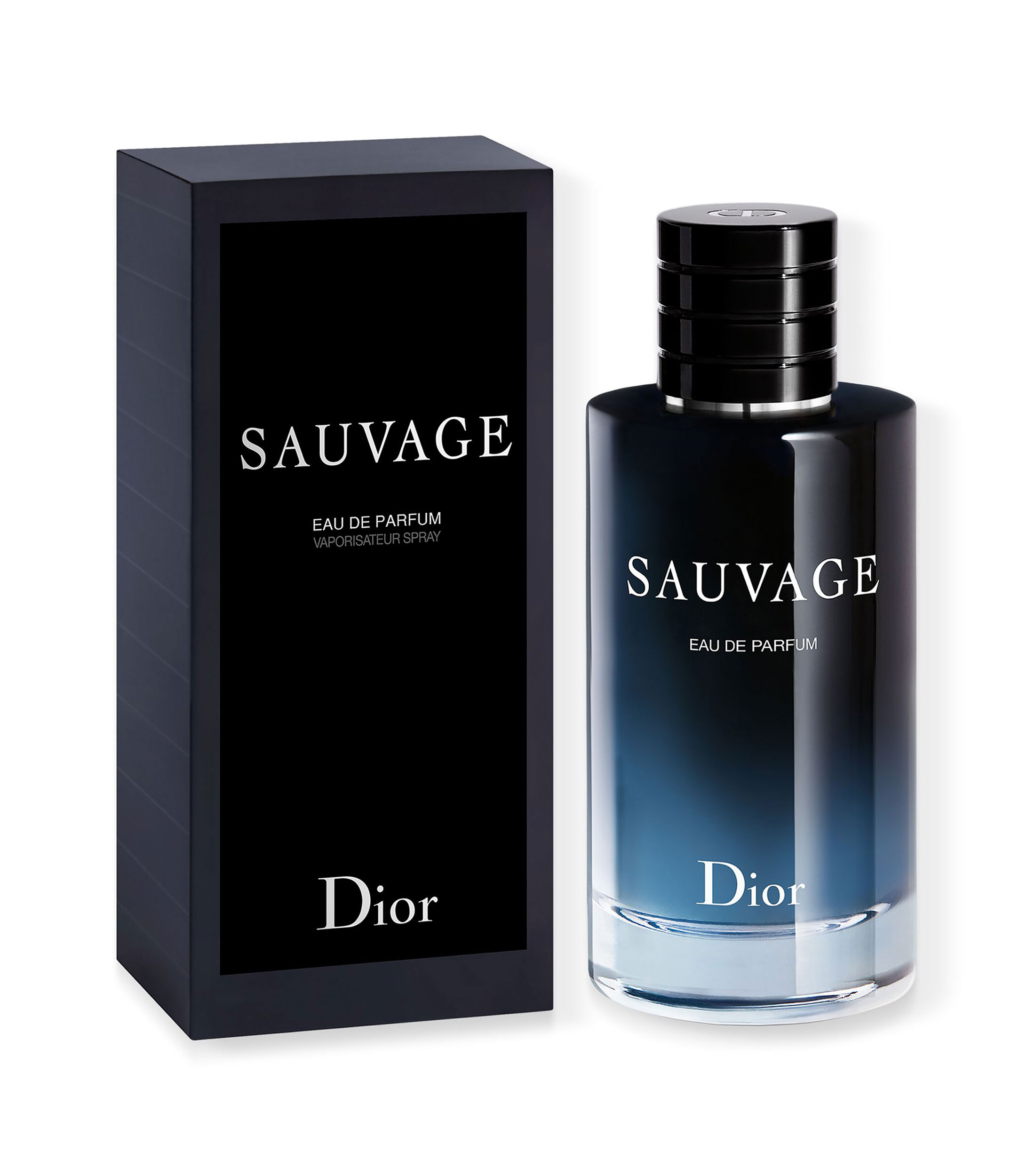 SAUVAGE, EAU DE PARFUM, 100 ML