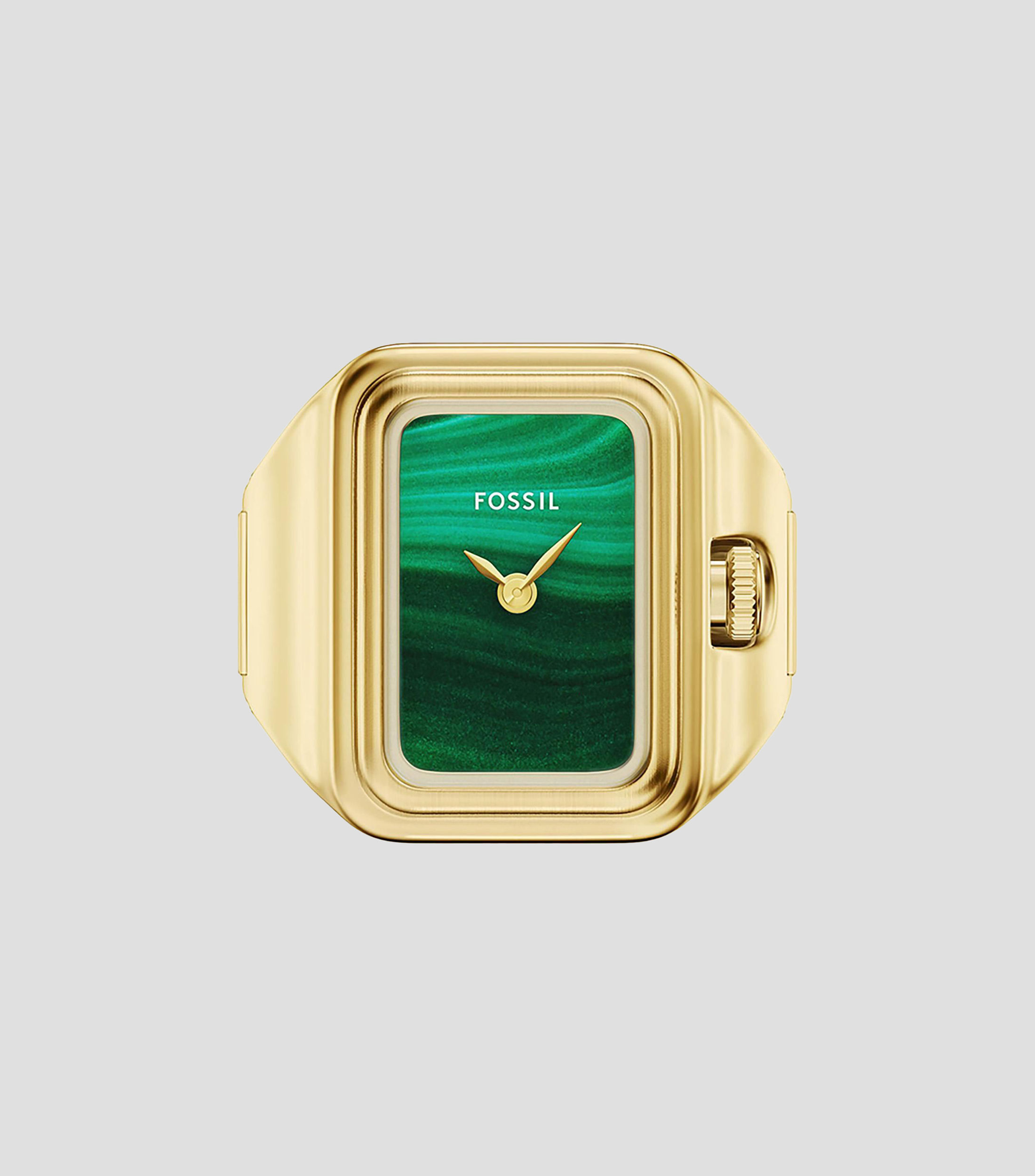 Reloj anillo para Mujer Raquel casual verde