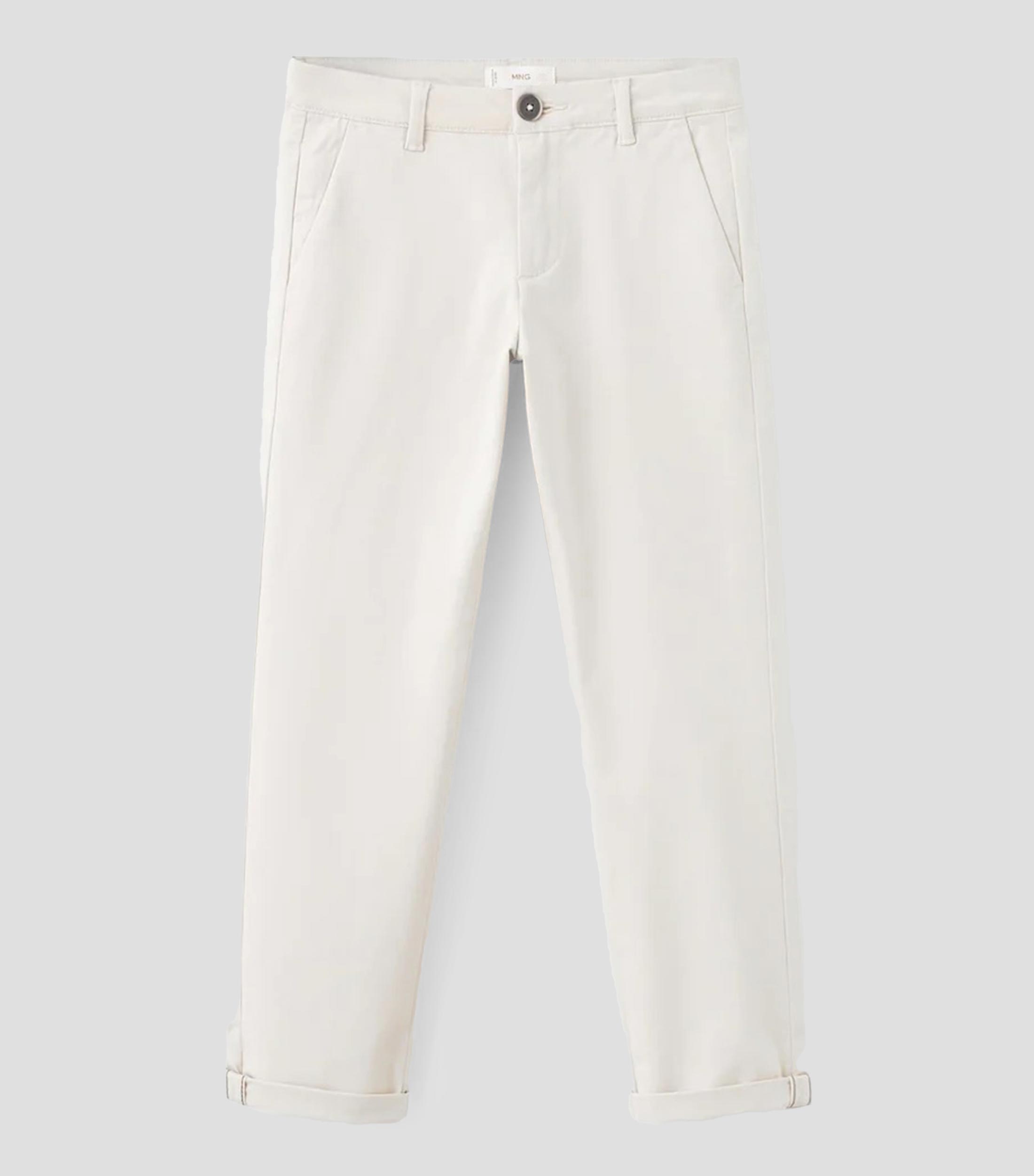 Pantalón chino Niño