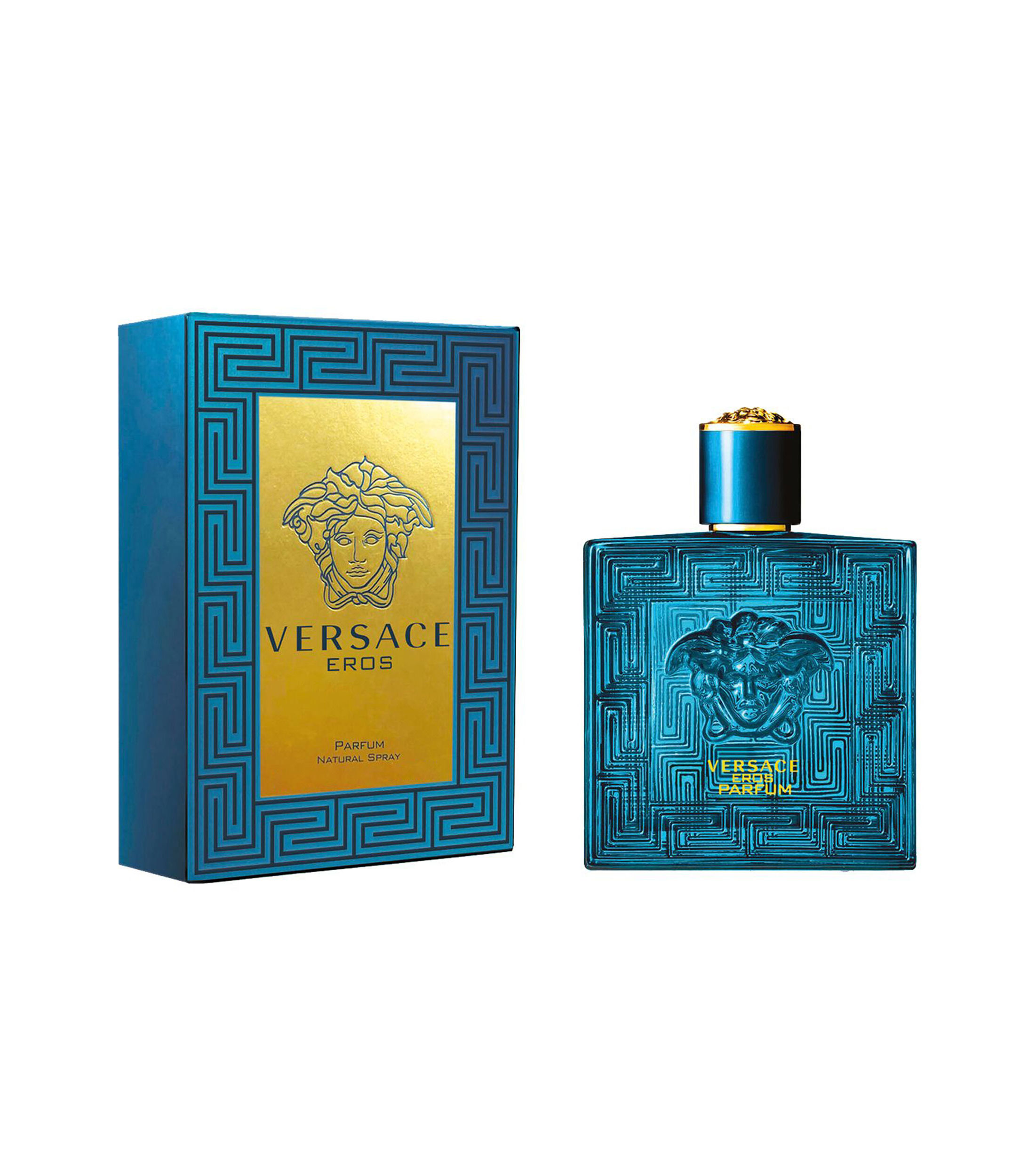Perfume, Eros Parfum, 100 ml Hombre