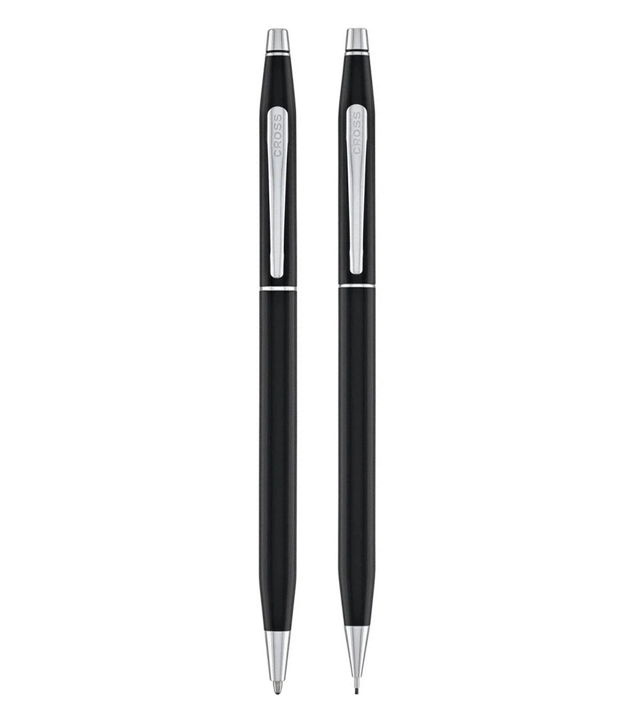 Set Boligrafo y Lapicero Cross Classic Century