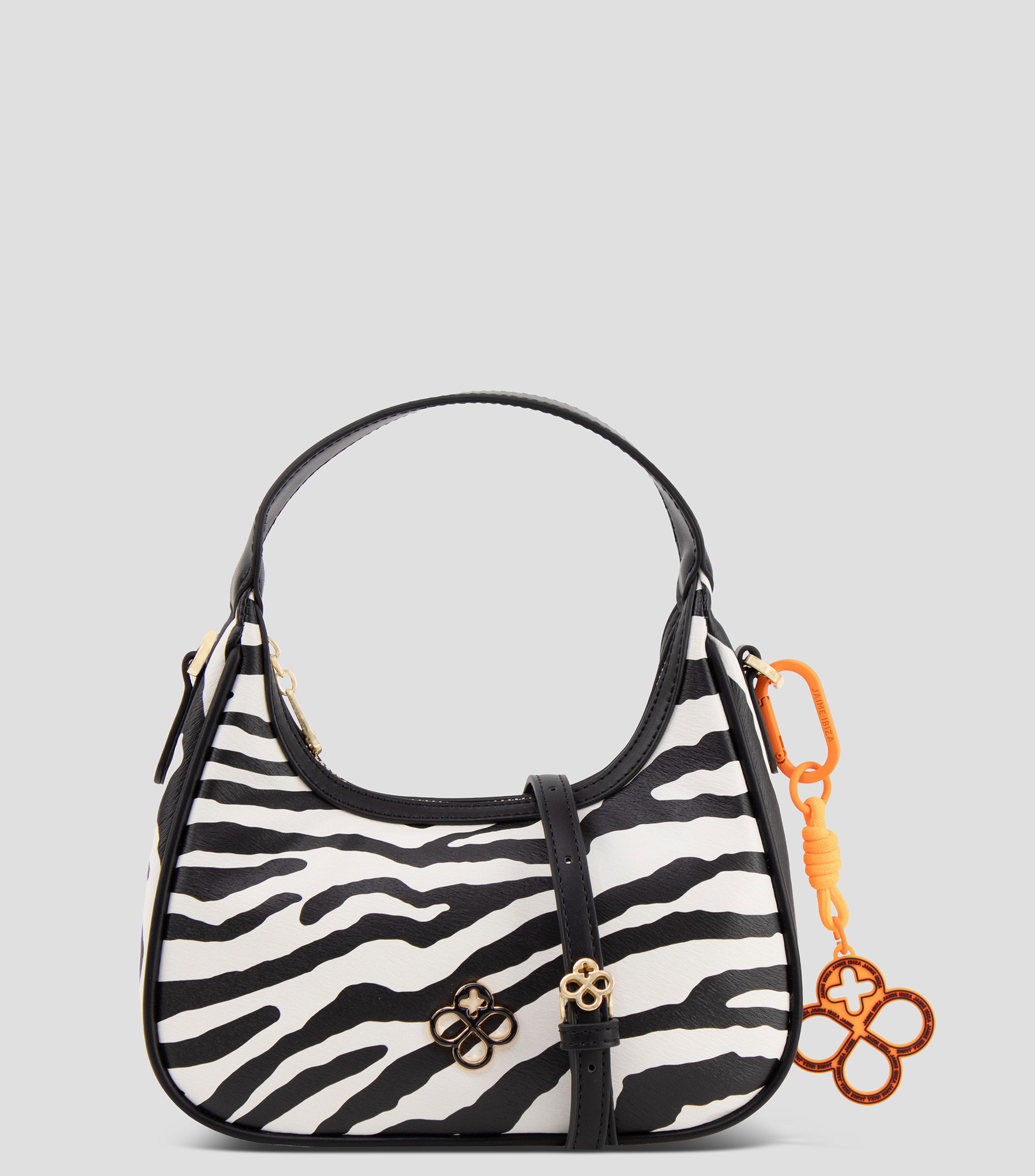 Bolsa Shoulder con estampado Mujer